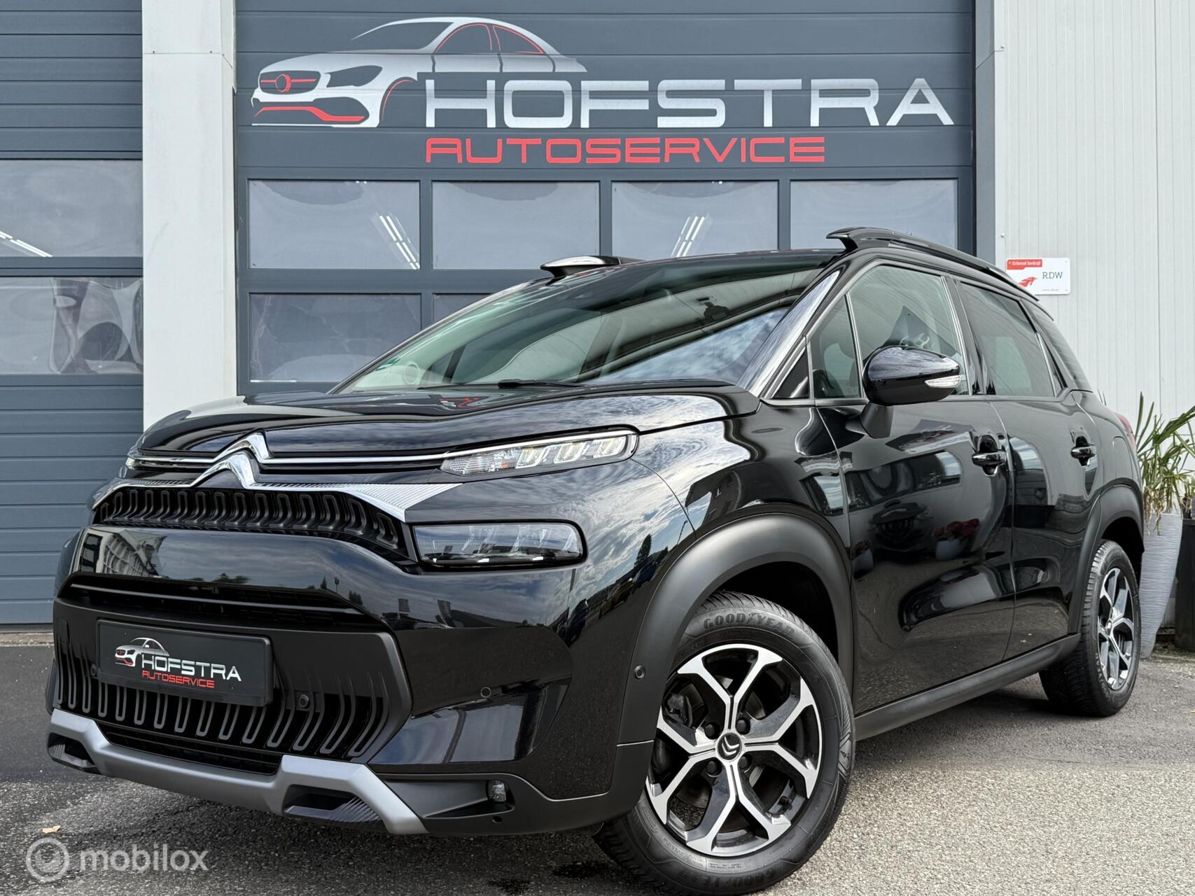 Foto van Citroen C3 Aircross