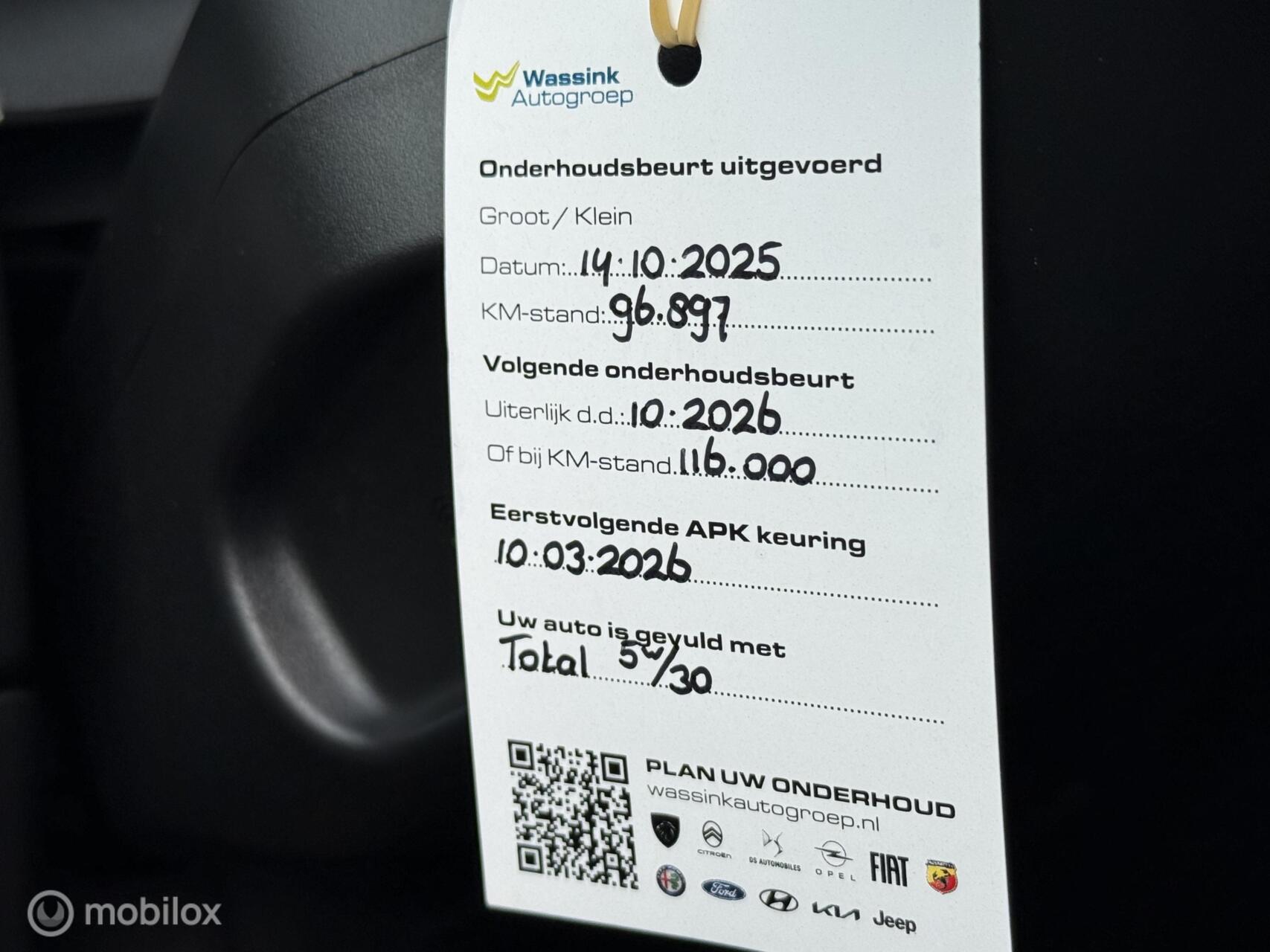 Foto van Citroen C3 Aircross