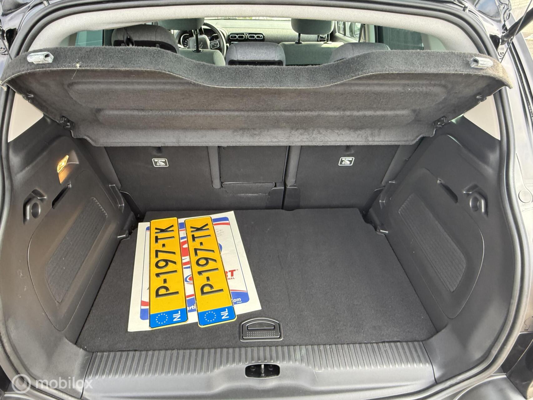 Foto van Citroen C3 Aircross