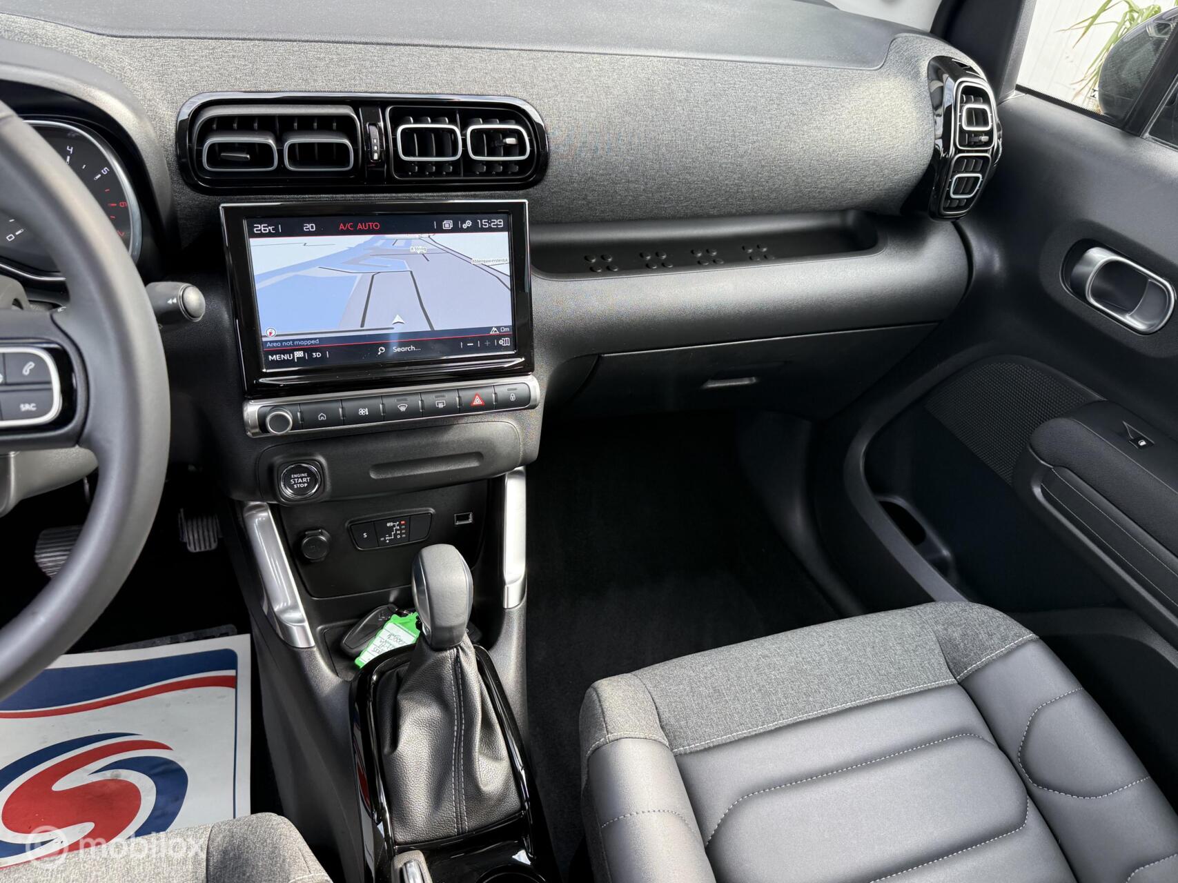 Foto van Citroen C3 Aircross