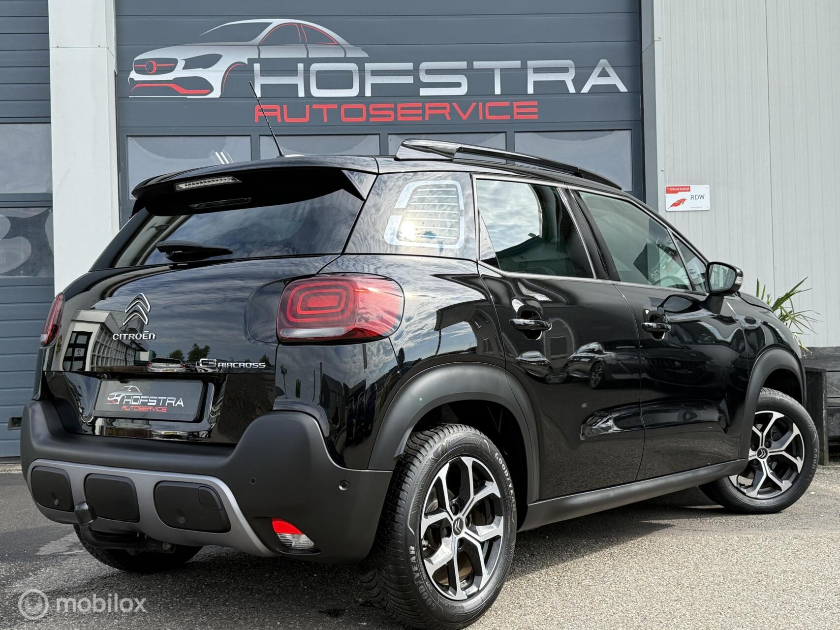 Foto van Citroen C3 Aircross