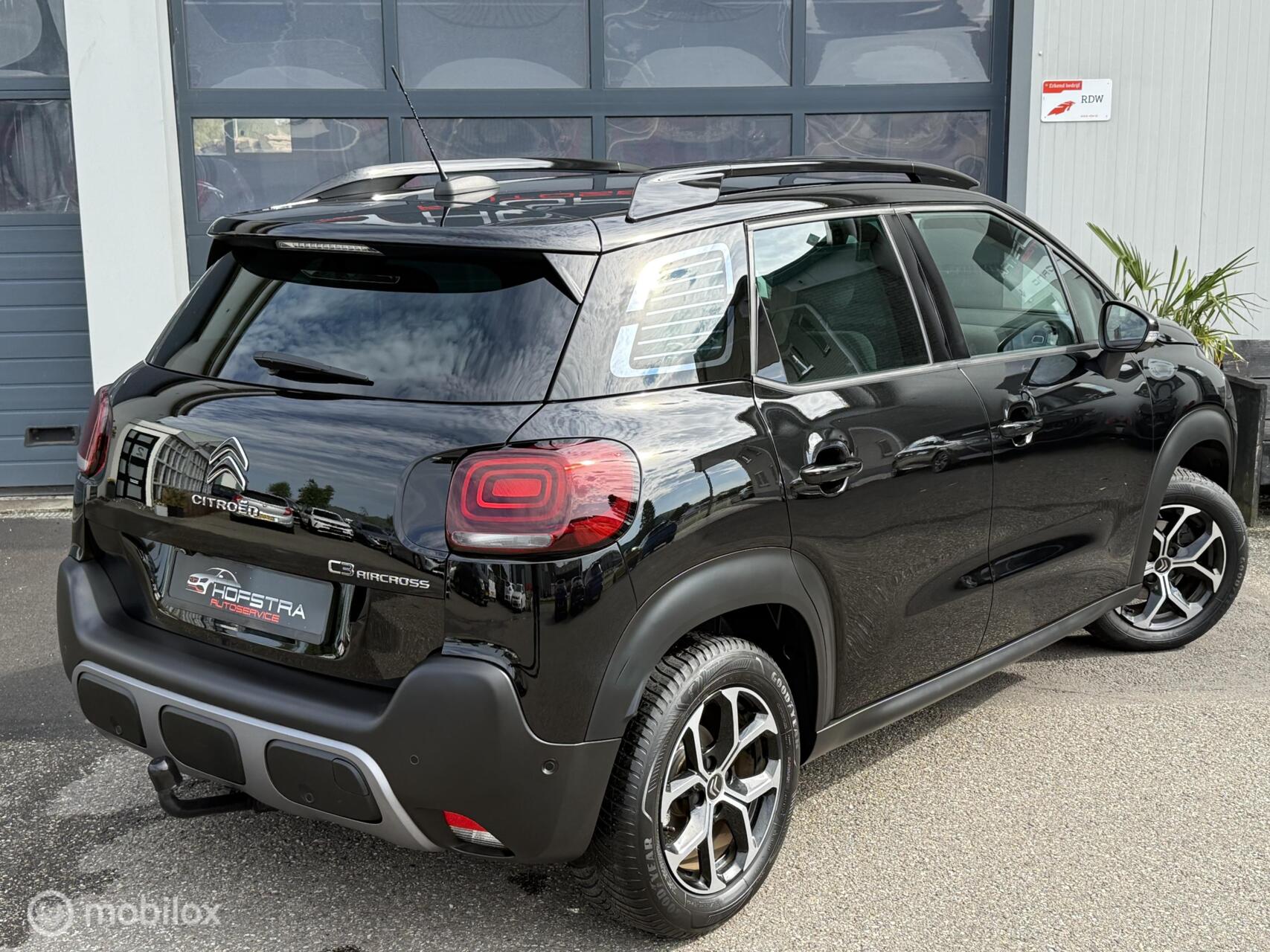 Foto van Citroen C3 Aircross
