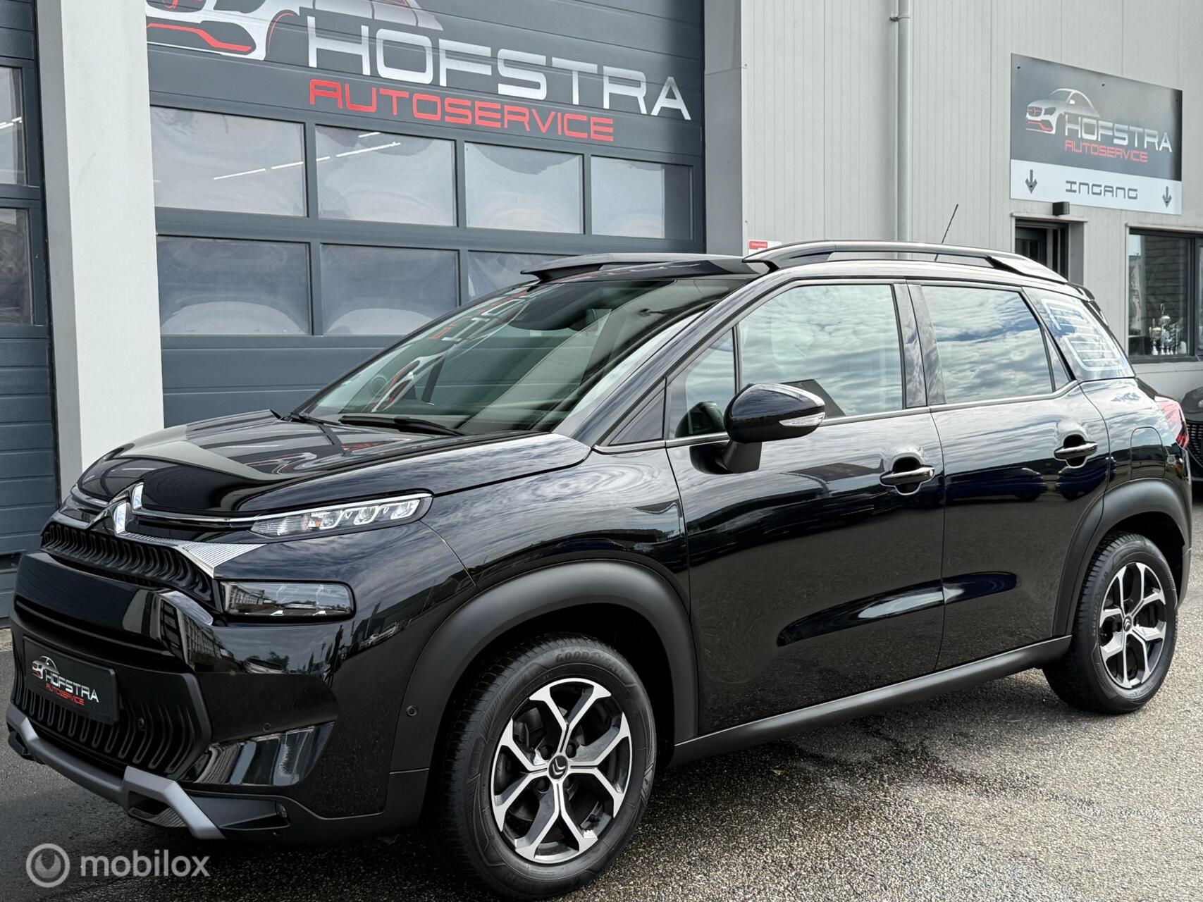 Foto van Citroen C3 Aircross
