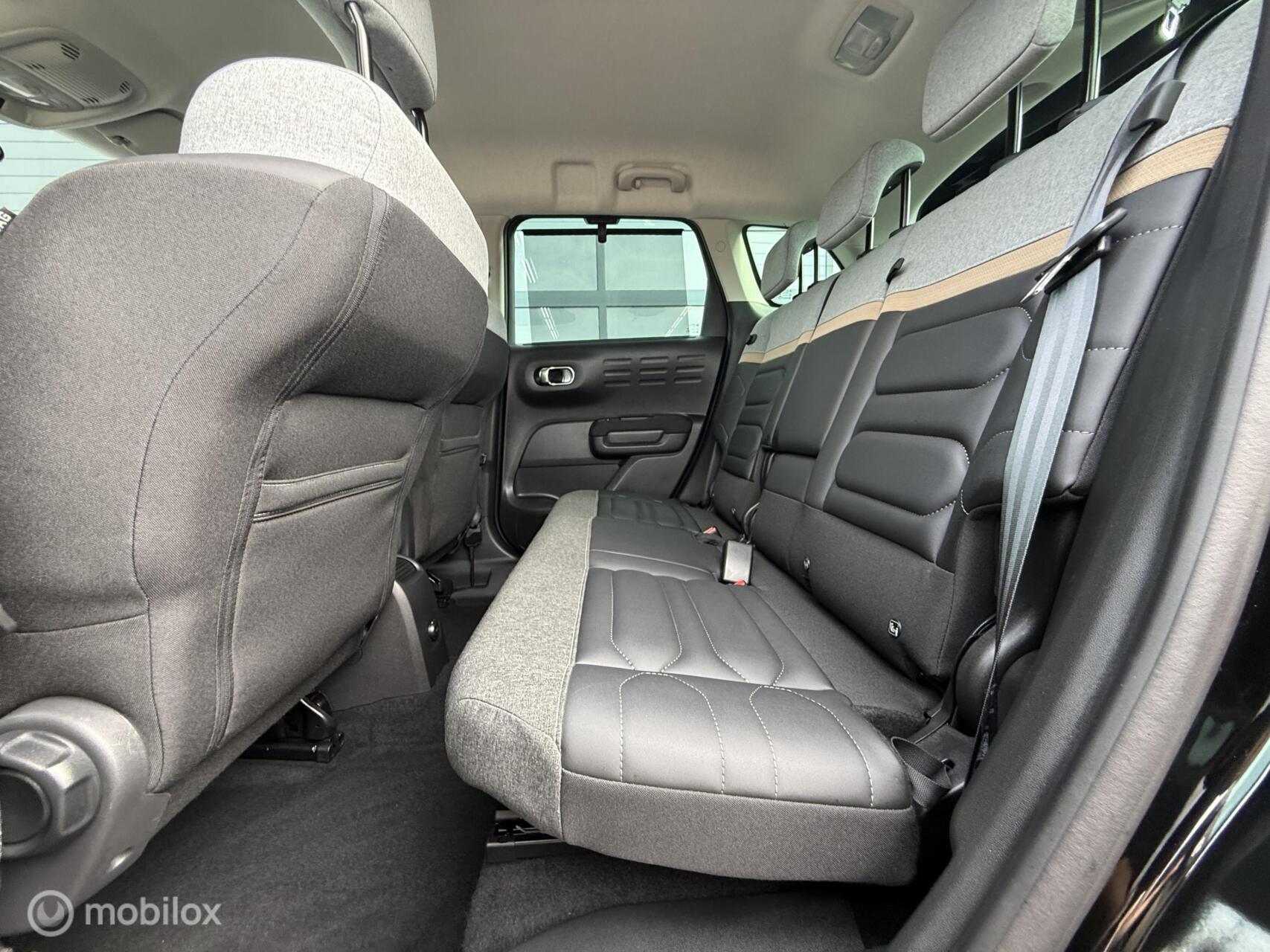Foto van Citroen C3 Aircross