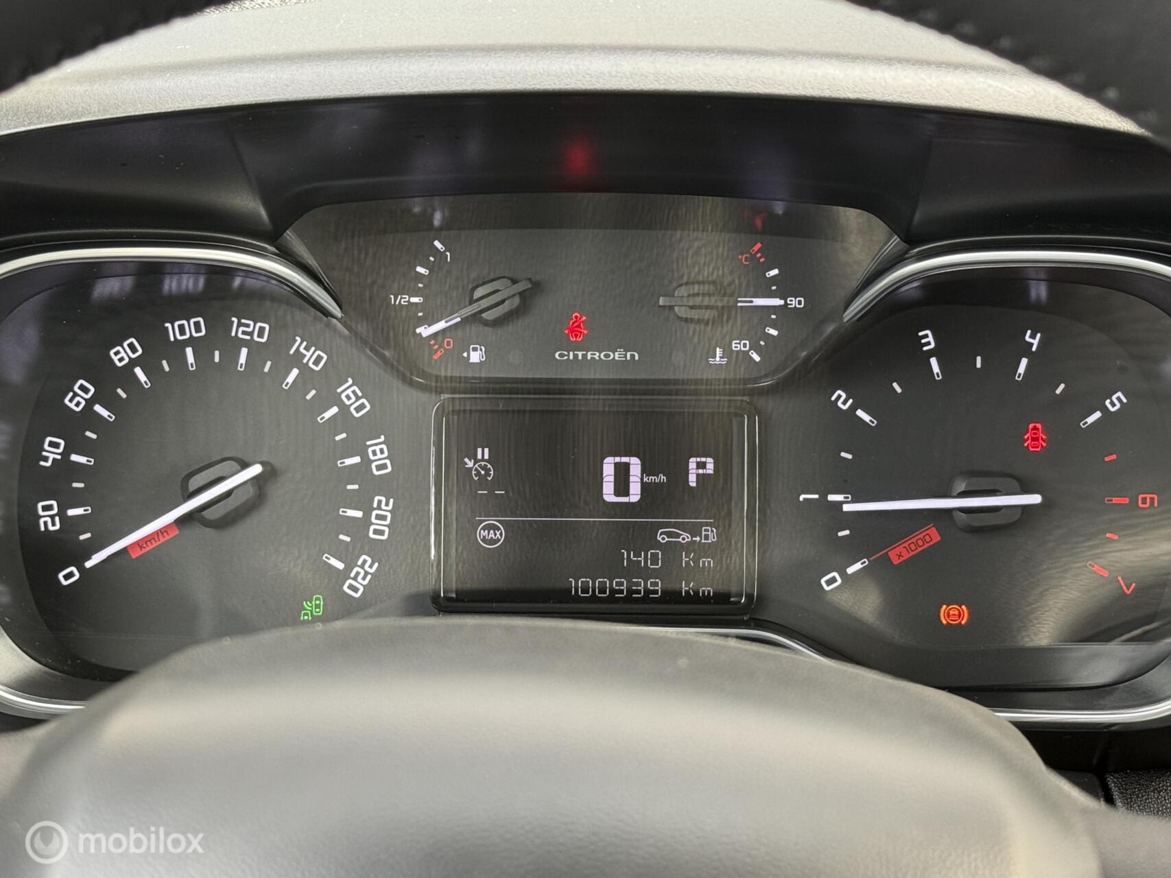 Foto van Citroen C3 Aircross