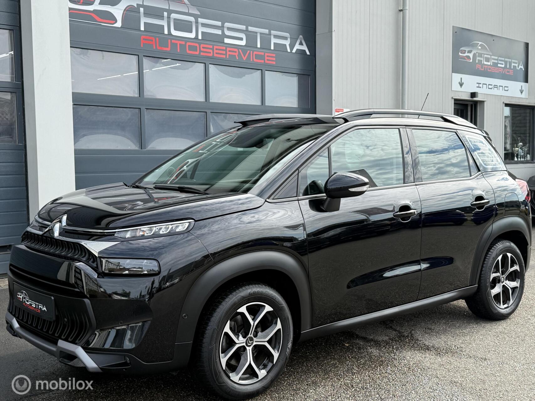 Foto van Citroen C3 Aircross