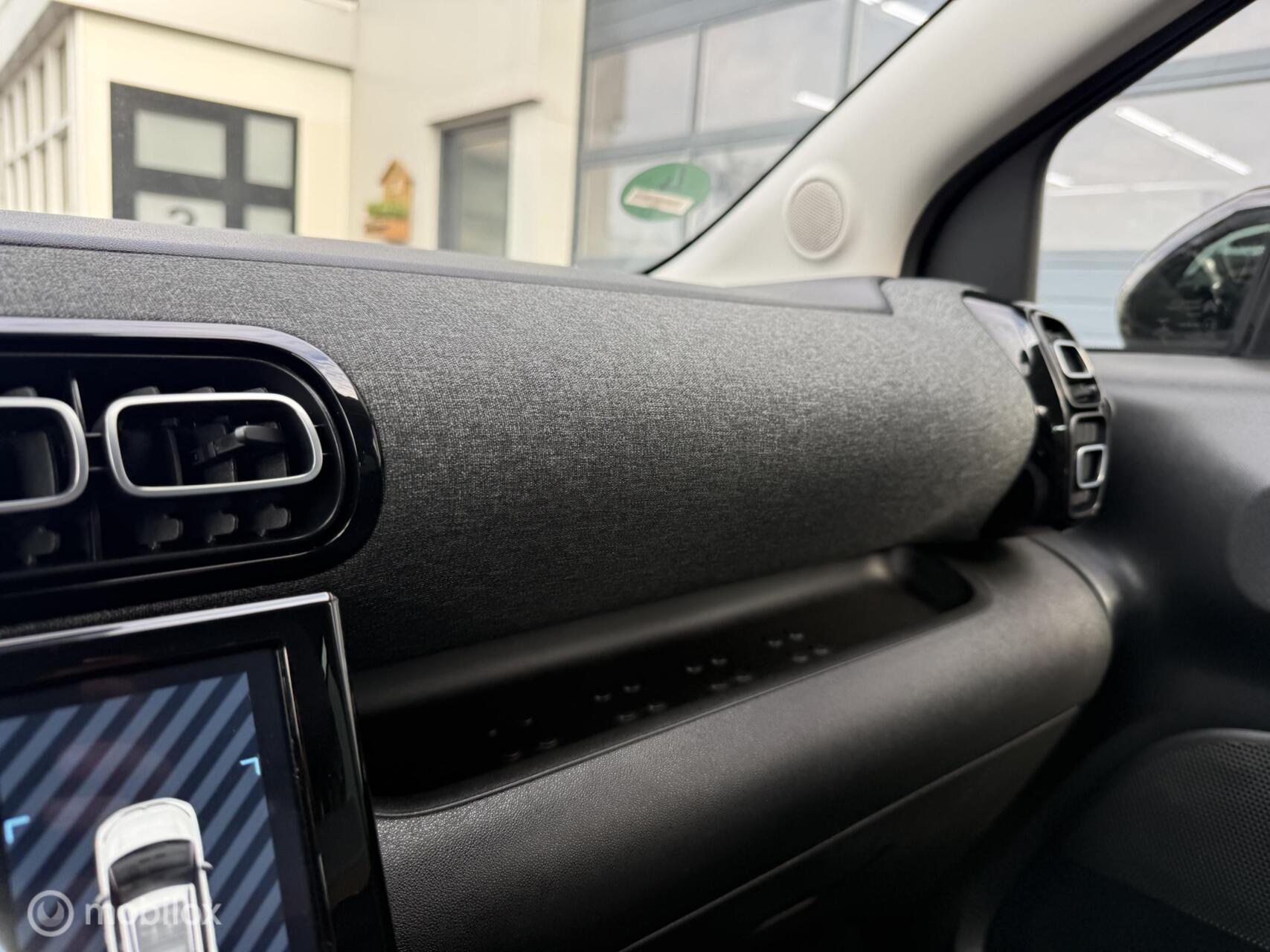 Foto van Citroen C3 Aircross