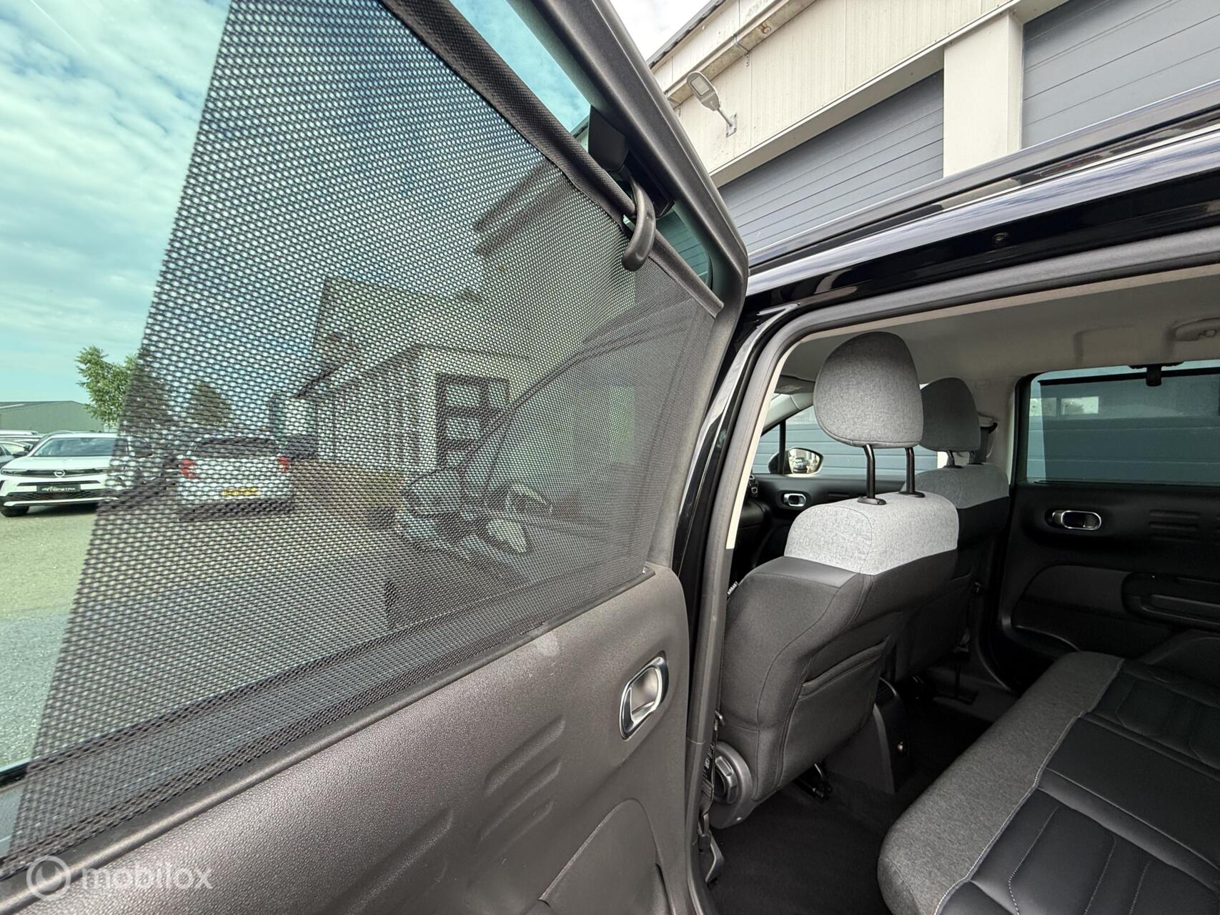 Foto van Citroen C3 Aircross