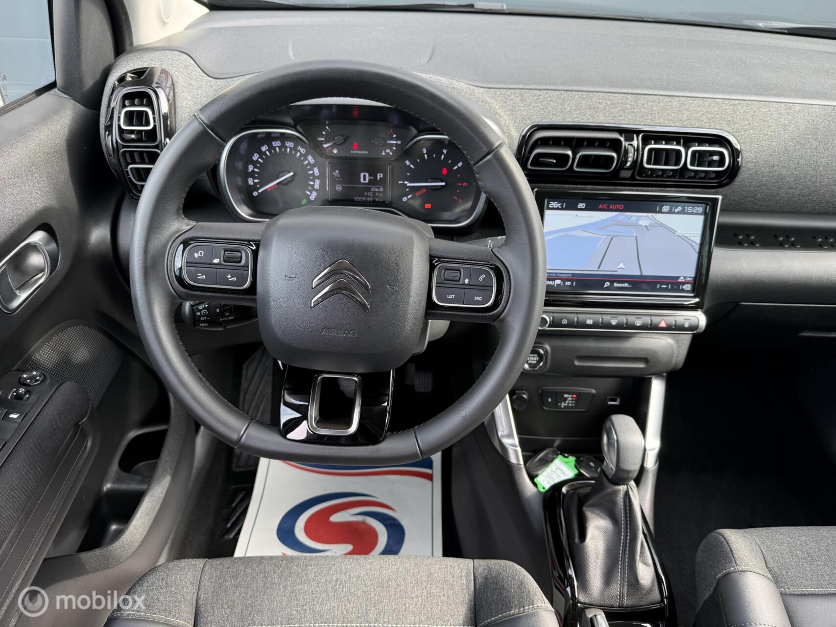Foto van Citroen C3 Aircross