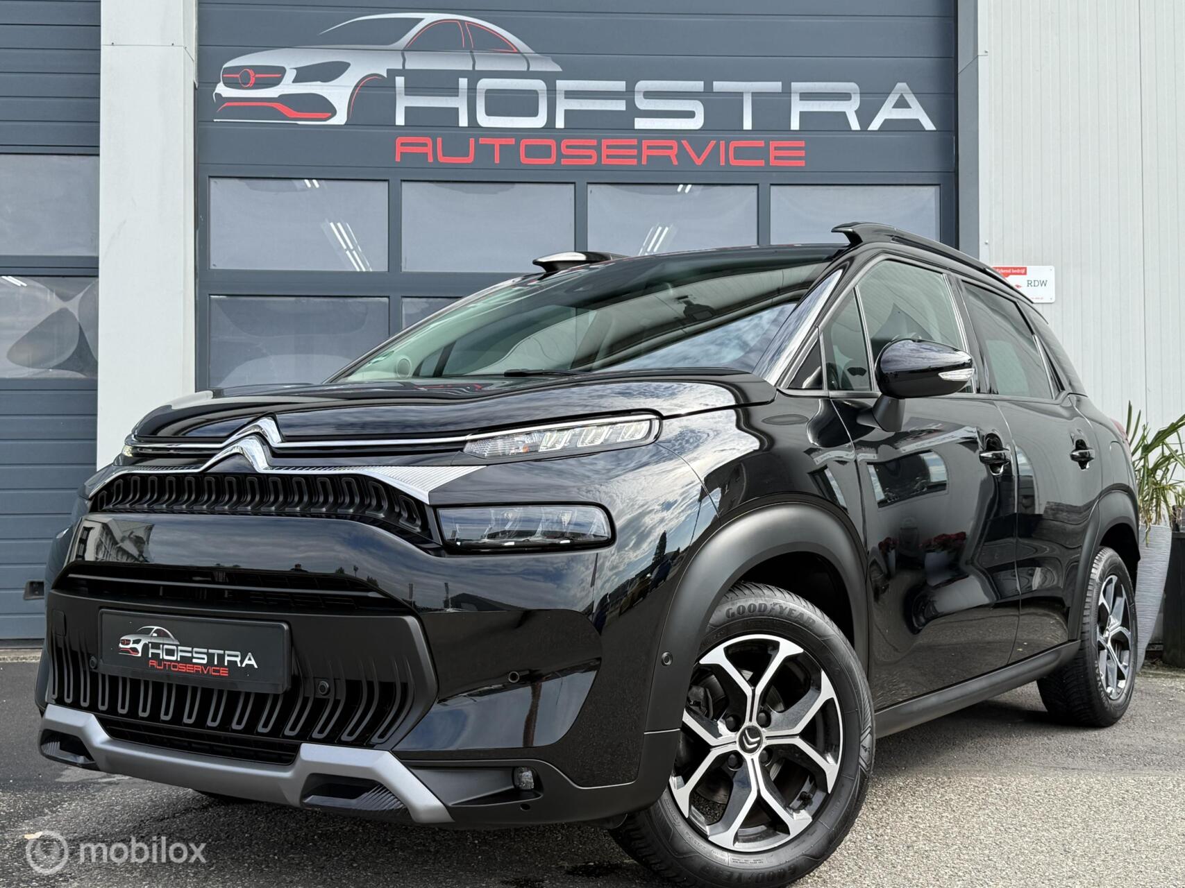 Foto van Citroen C3 Aircross