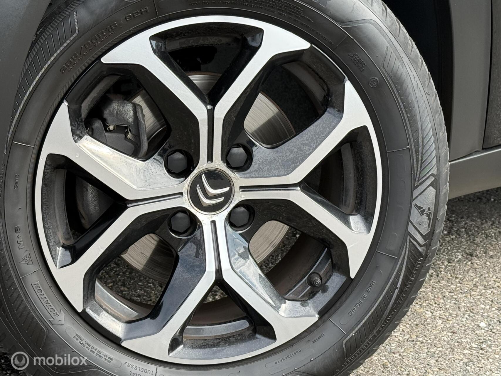 Foto van Citroen C3 Aircross