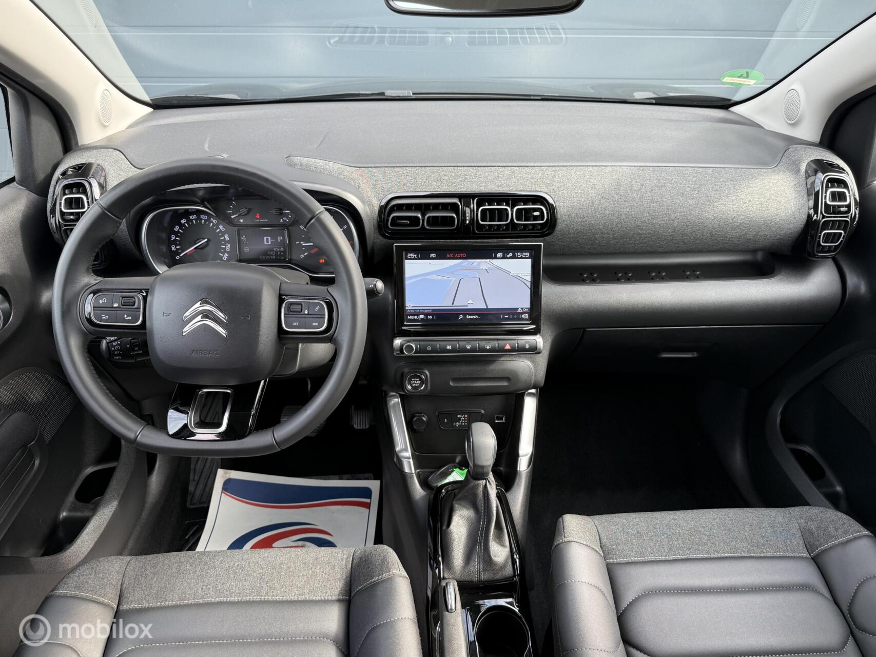 Foto van Citroen C3 Aircross