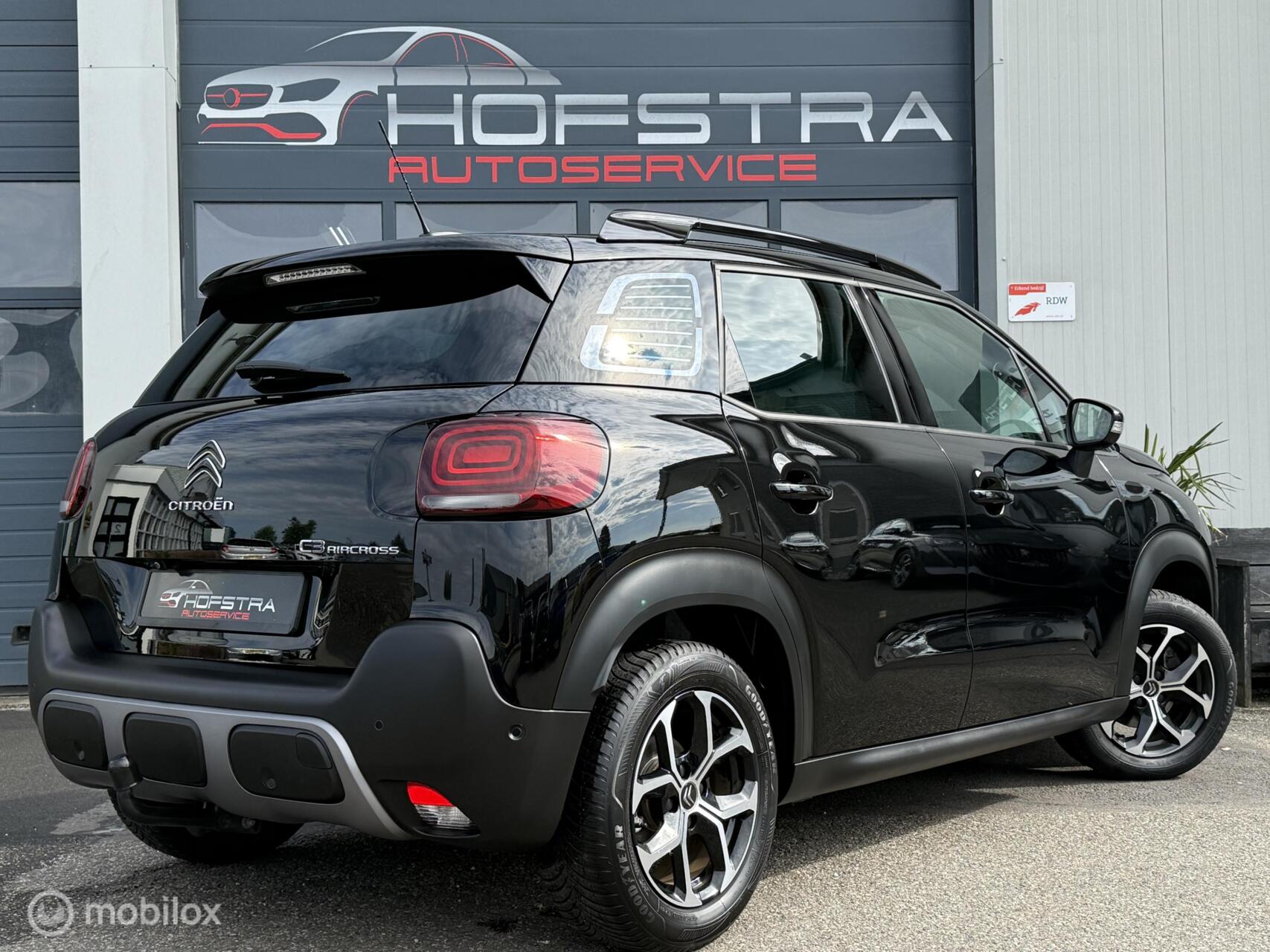 Foto van Citroen C3 Aircross