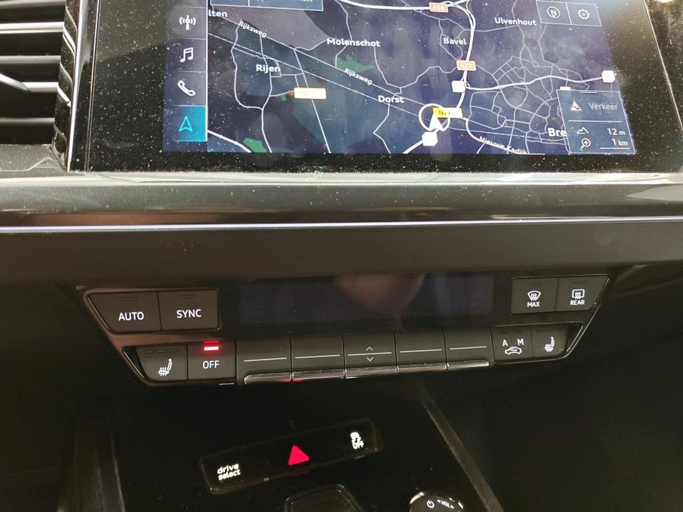 Foto van Audi Q4 40 E-tron