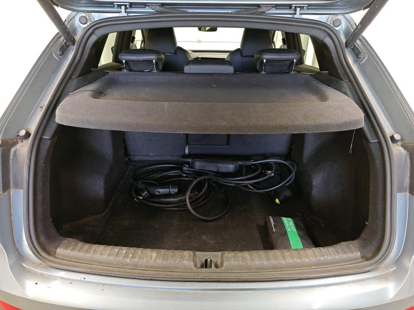 Foto van Audi Q4 40 E-tron