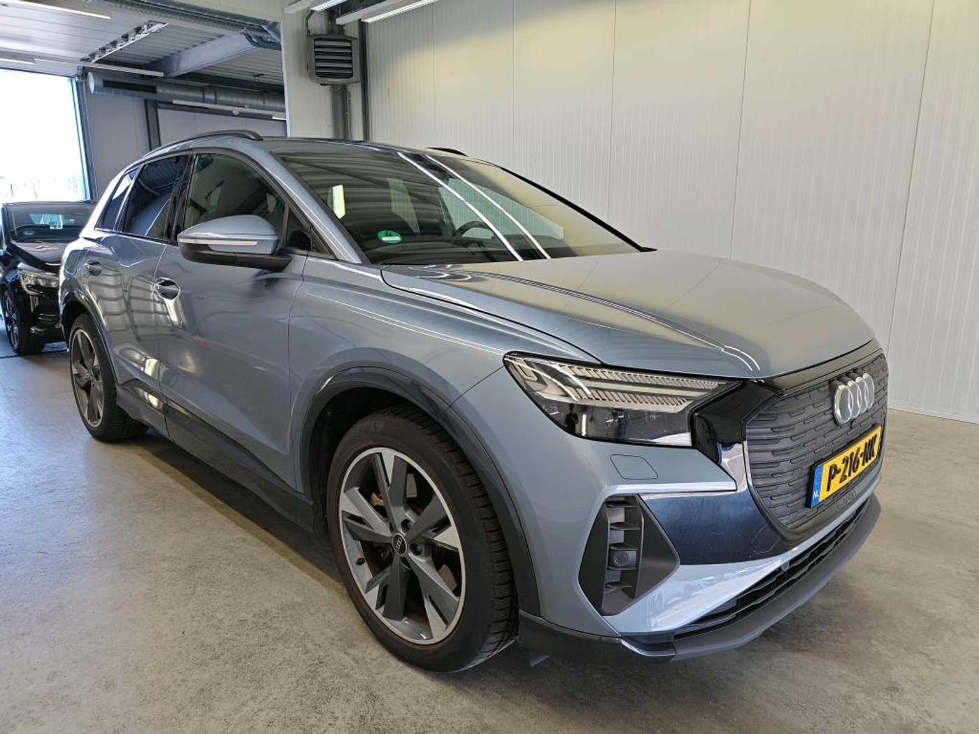 Foto van Audi Q4 40 E-tron