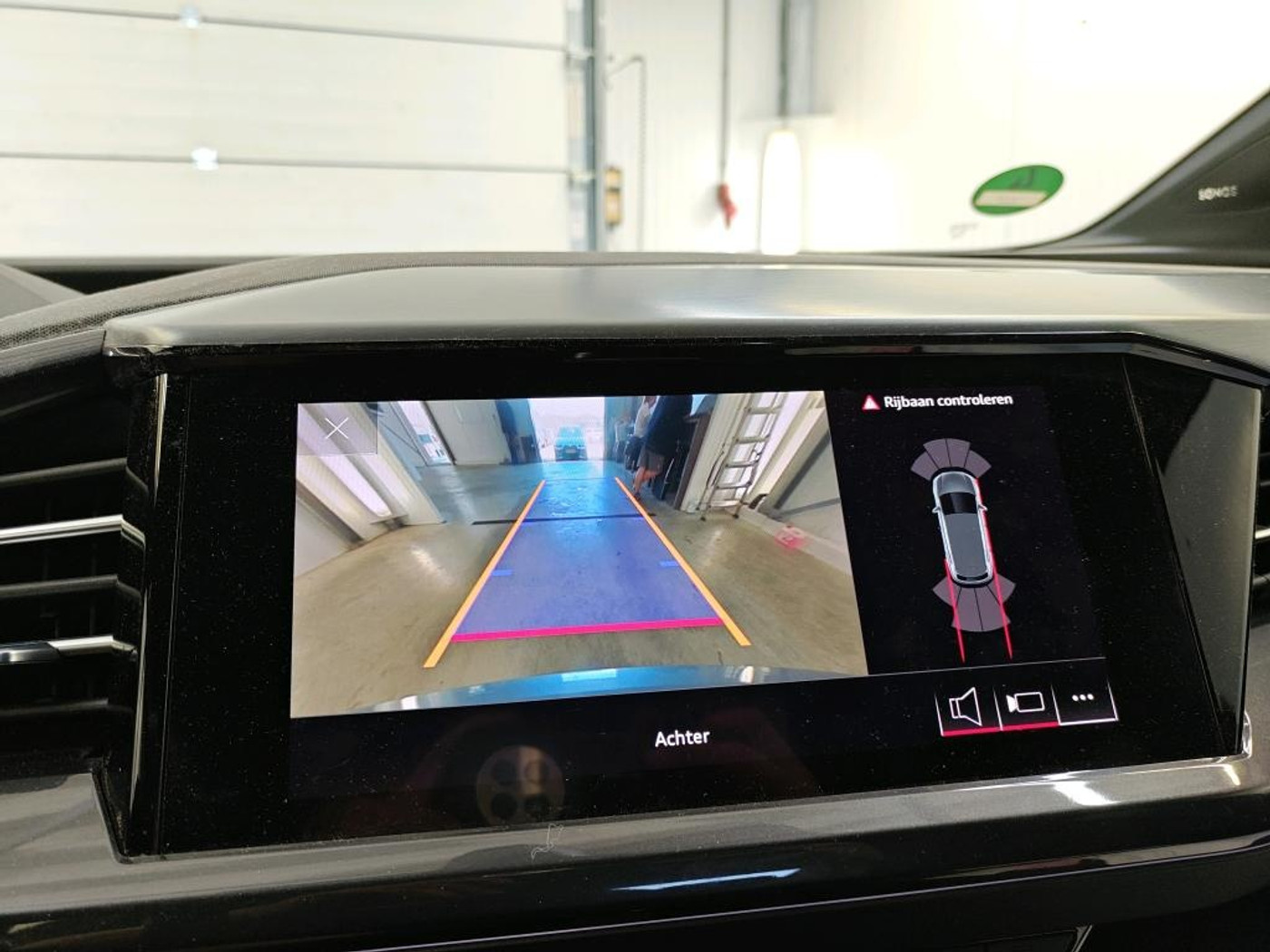 Foto van Audi Q4 40 E-tron