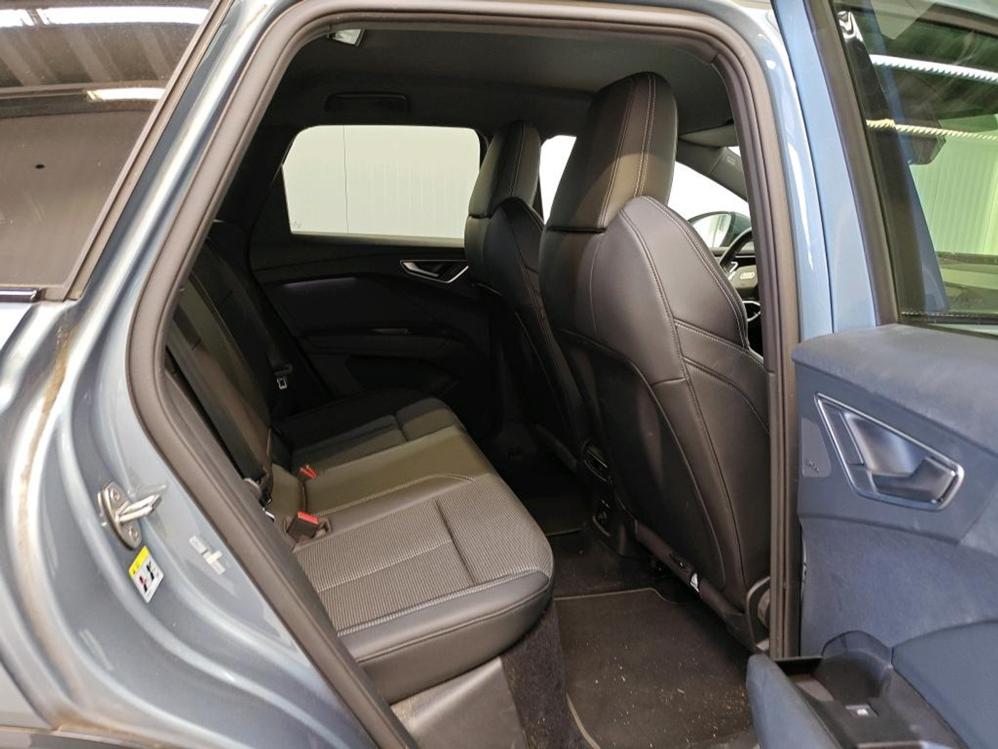 Foto van Audi Q4 40 E-tron