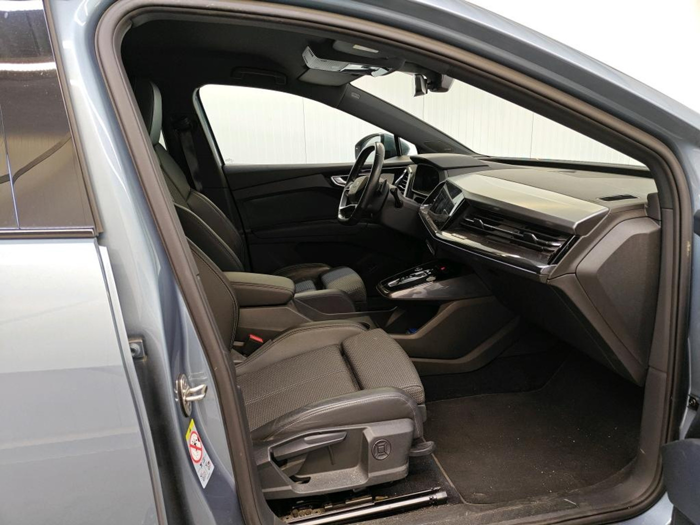 Foto van Audi Q4 40 E-tron