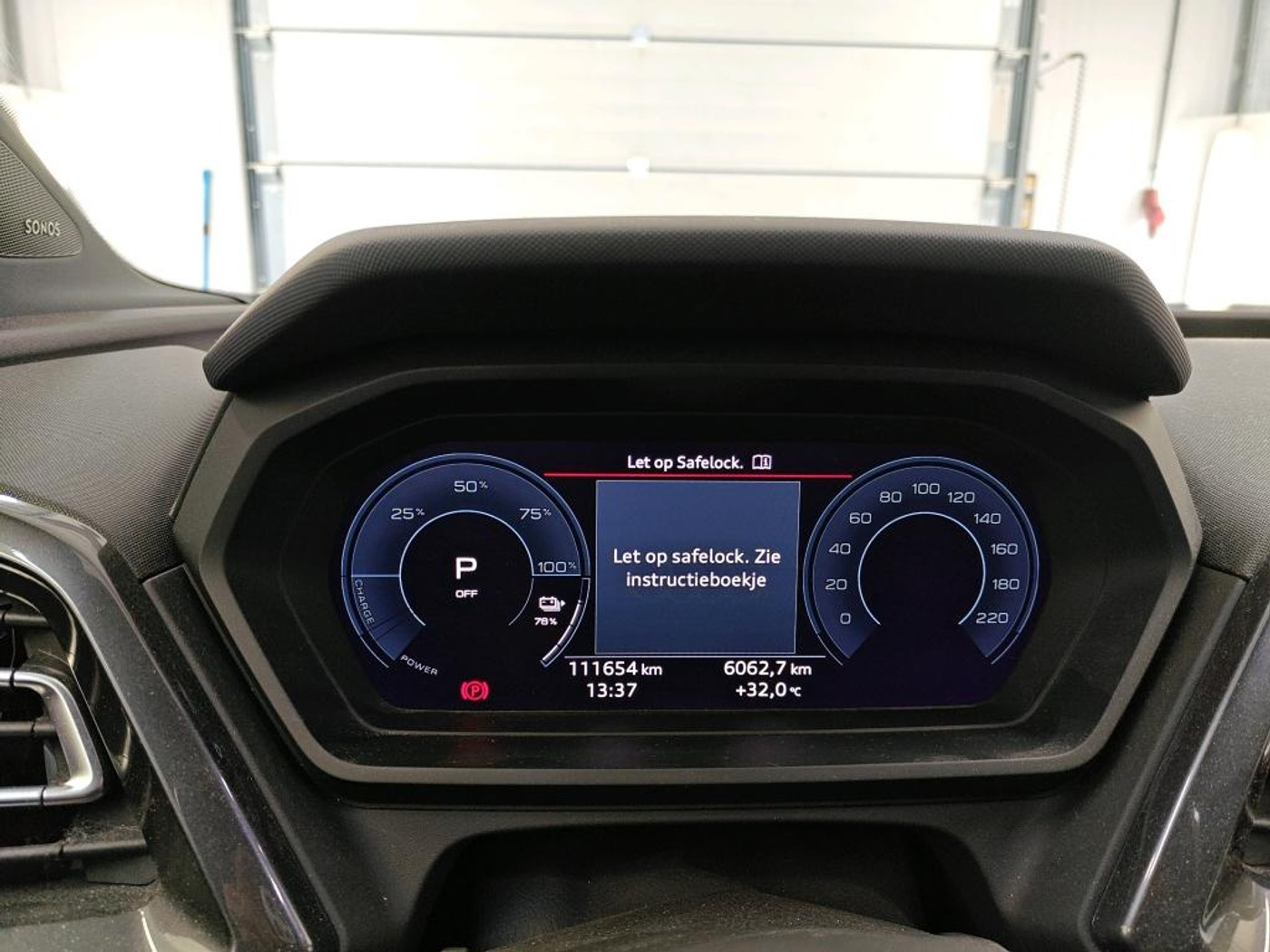 Foto van Audi Q4 40 E-tron