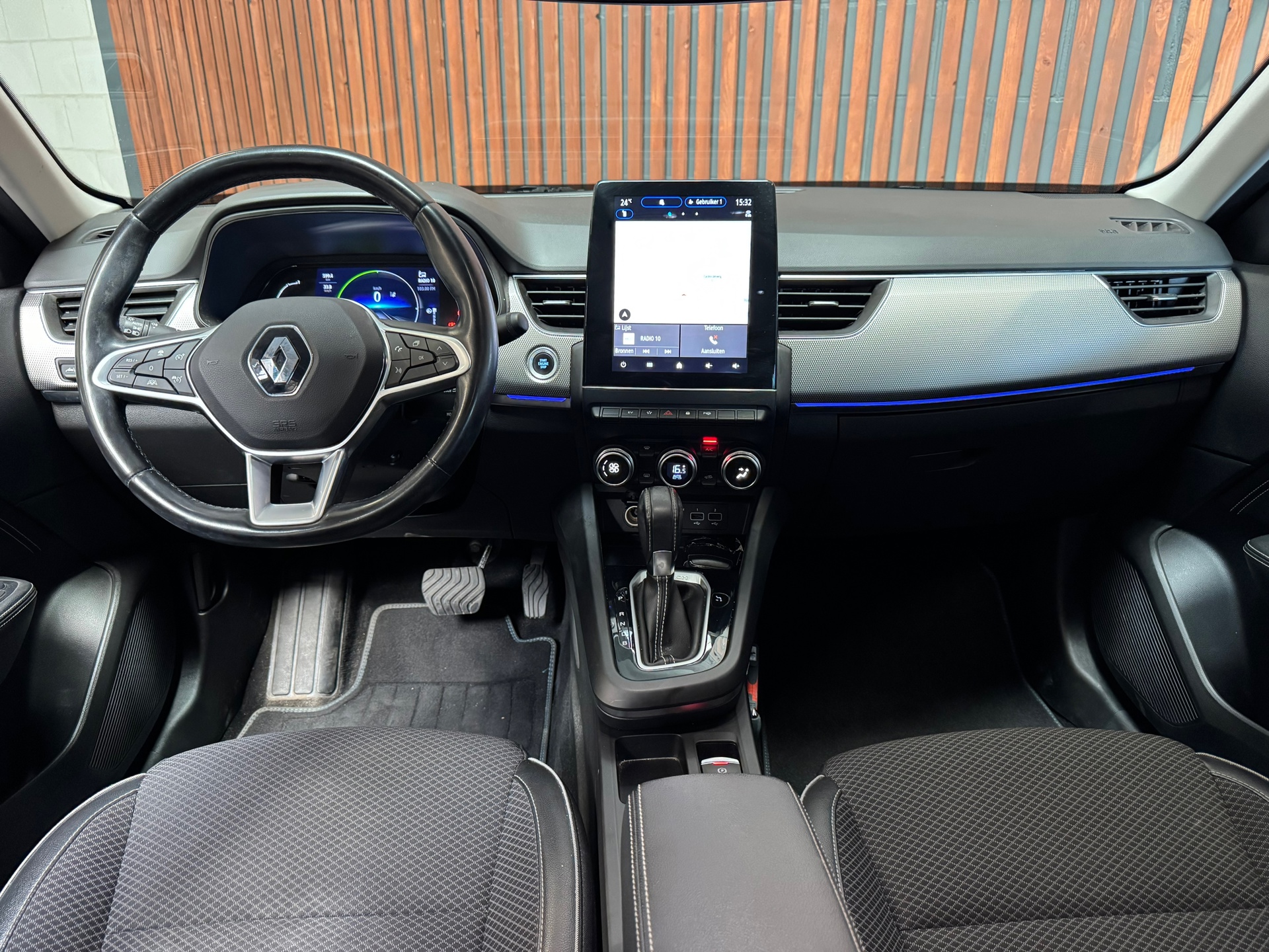Foto van Renault Arkana E-tech