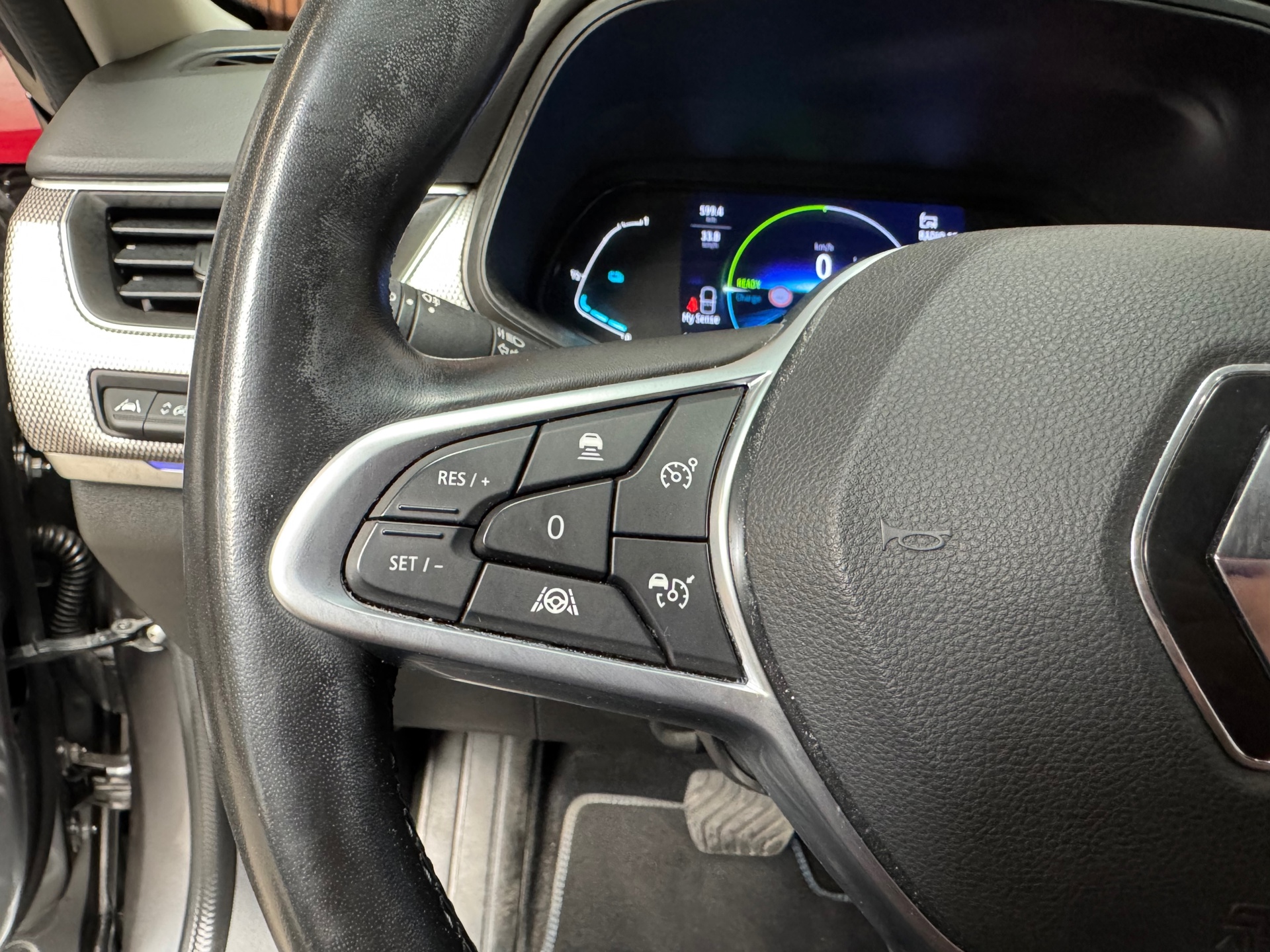 Foto van Renault Arkana E-tech