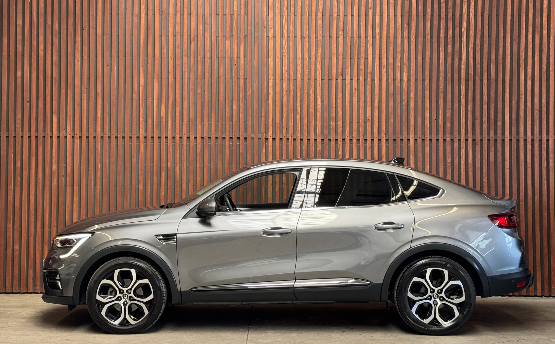Foto van Renault Arkana E-tech