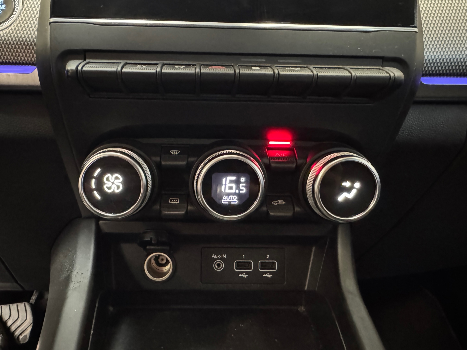 Foto van Renault Arkana E-tech