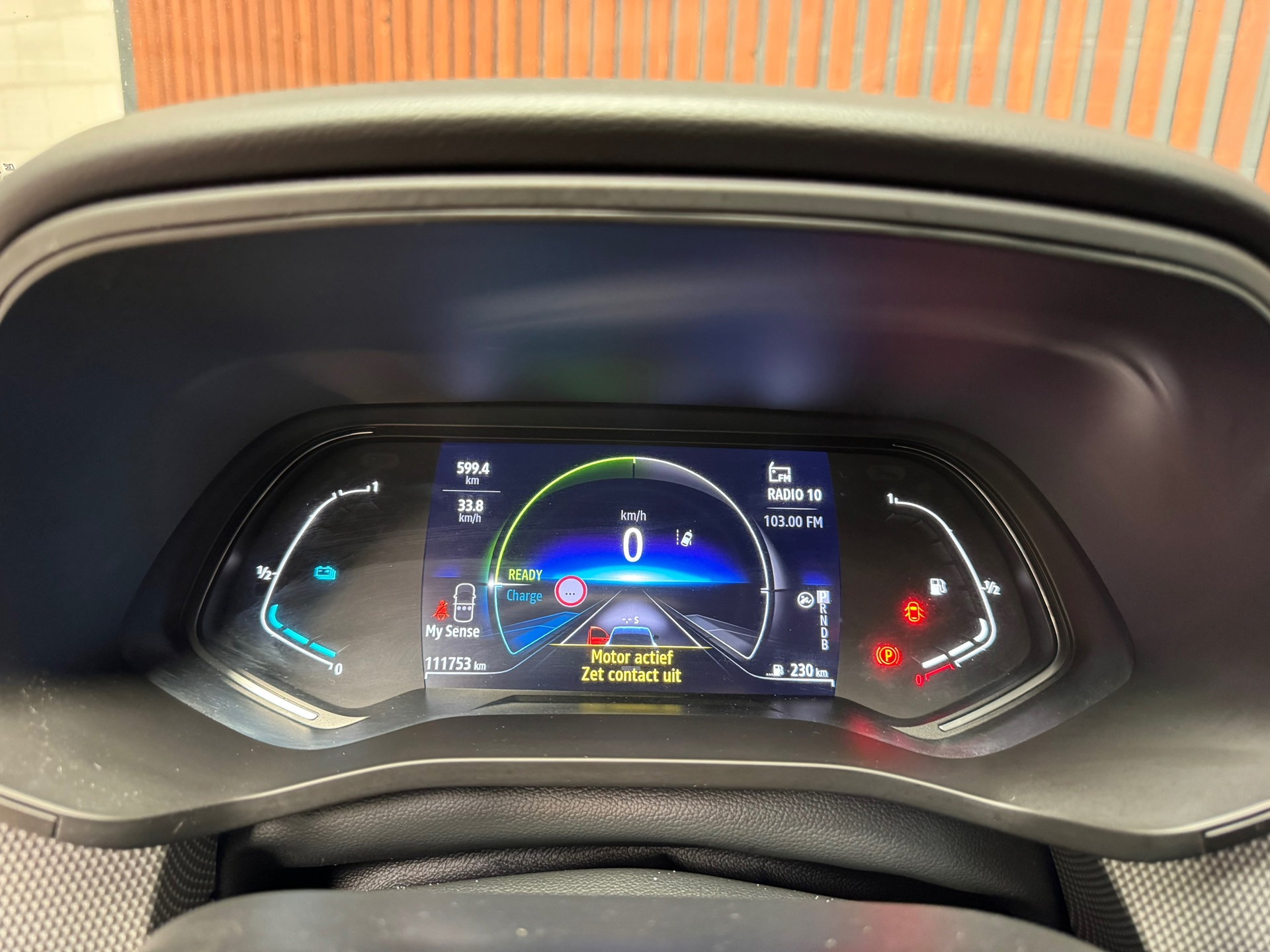 Foto van Renault Arkana E-tech