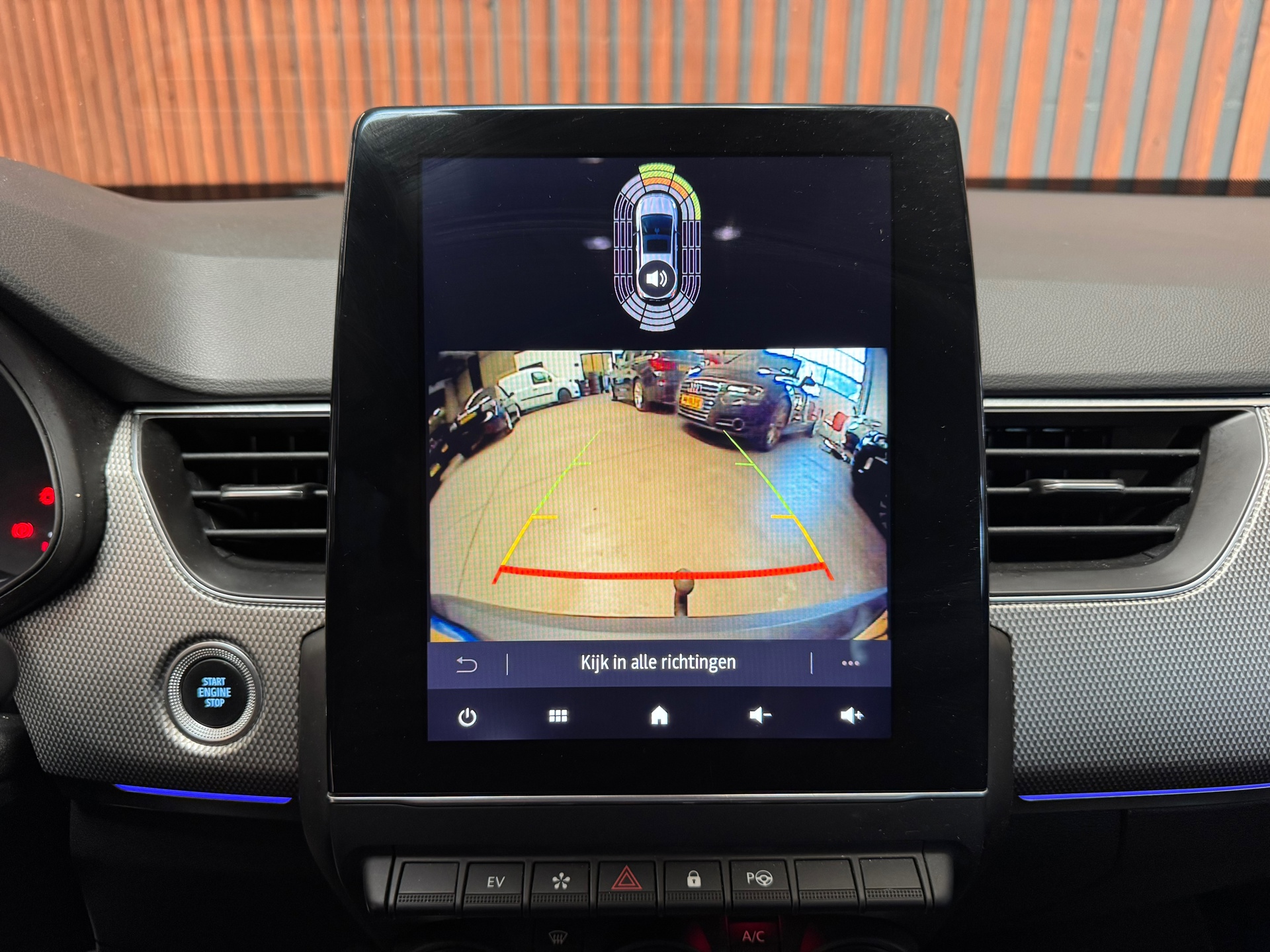 Foto van Renault Arkana E-tech