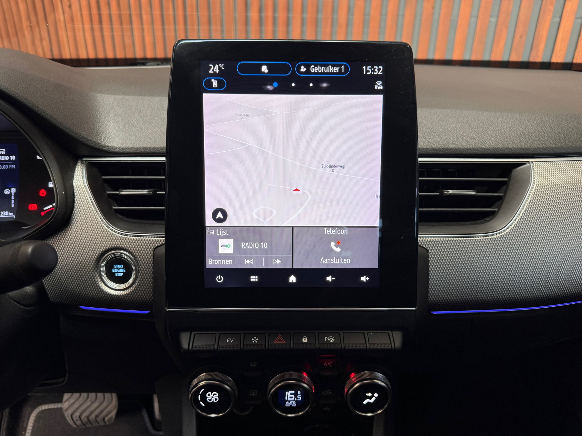 Foto van Renault Arkana E-tech