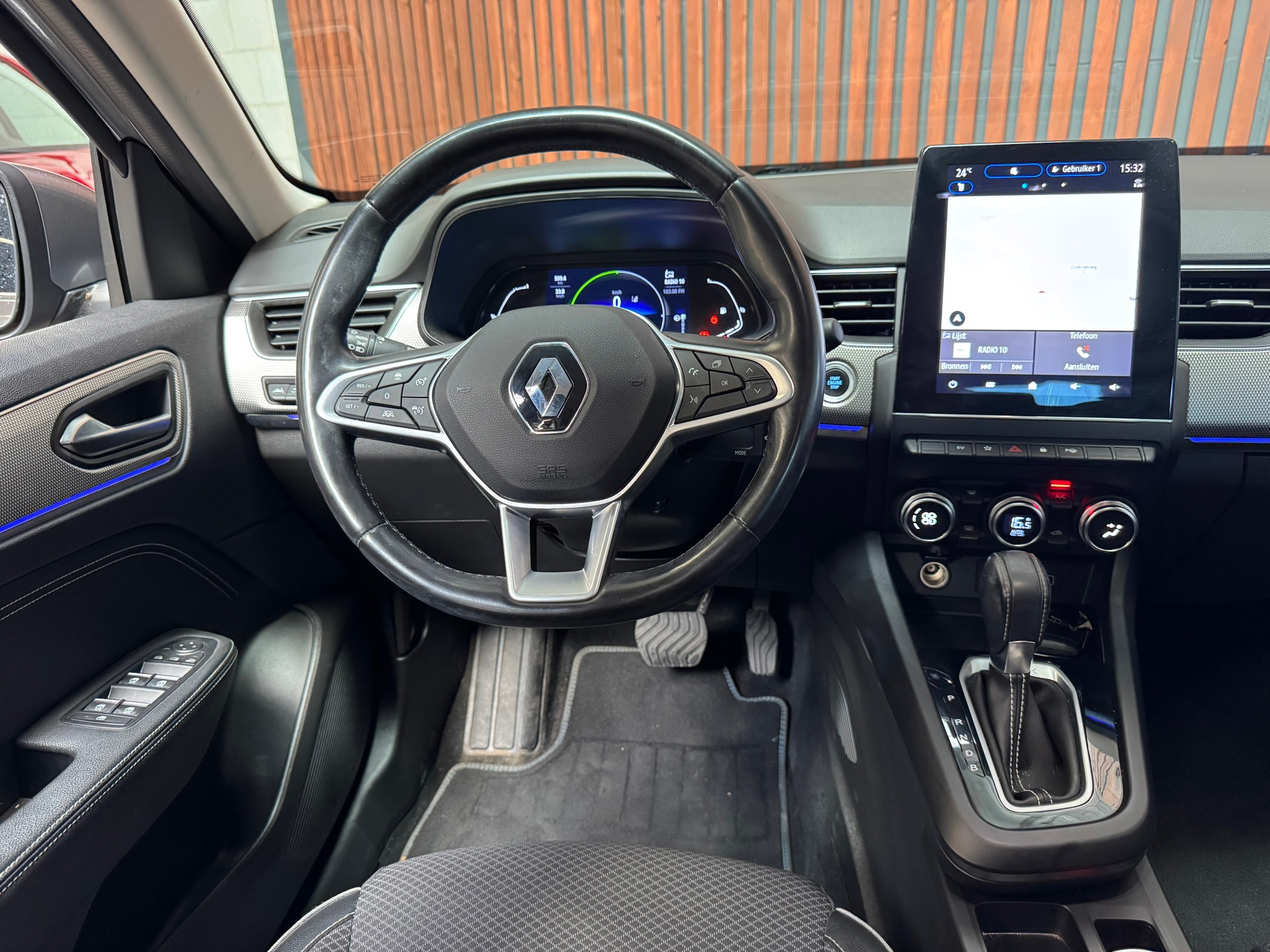 Foto van Renault Arkana E-tech