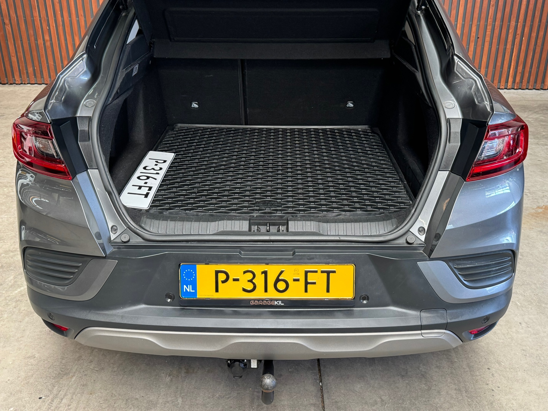 Foto van Renault Arkana E-tech