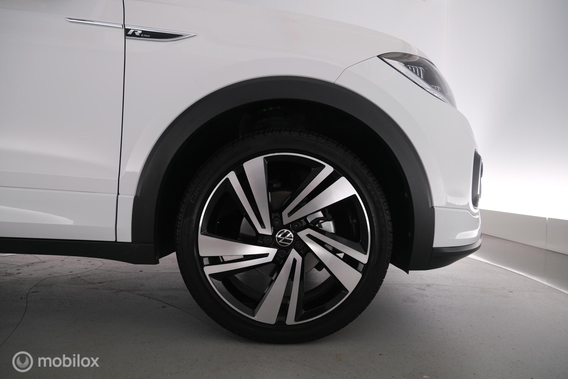 Foto van Volkswagen T-cross