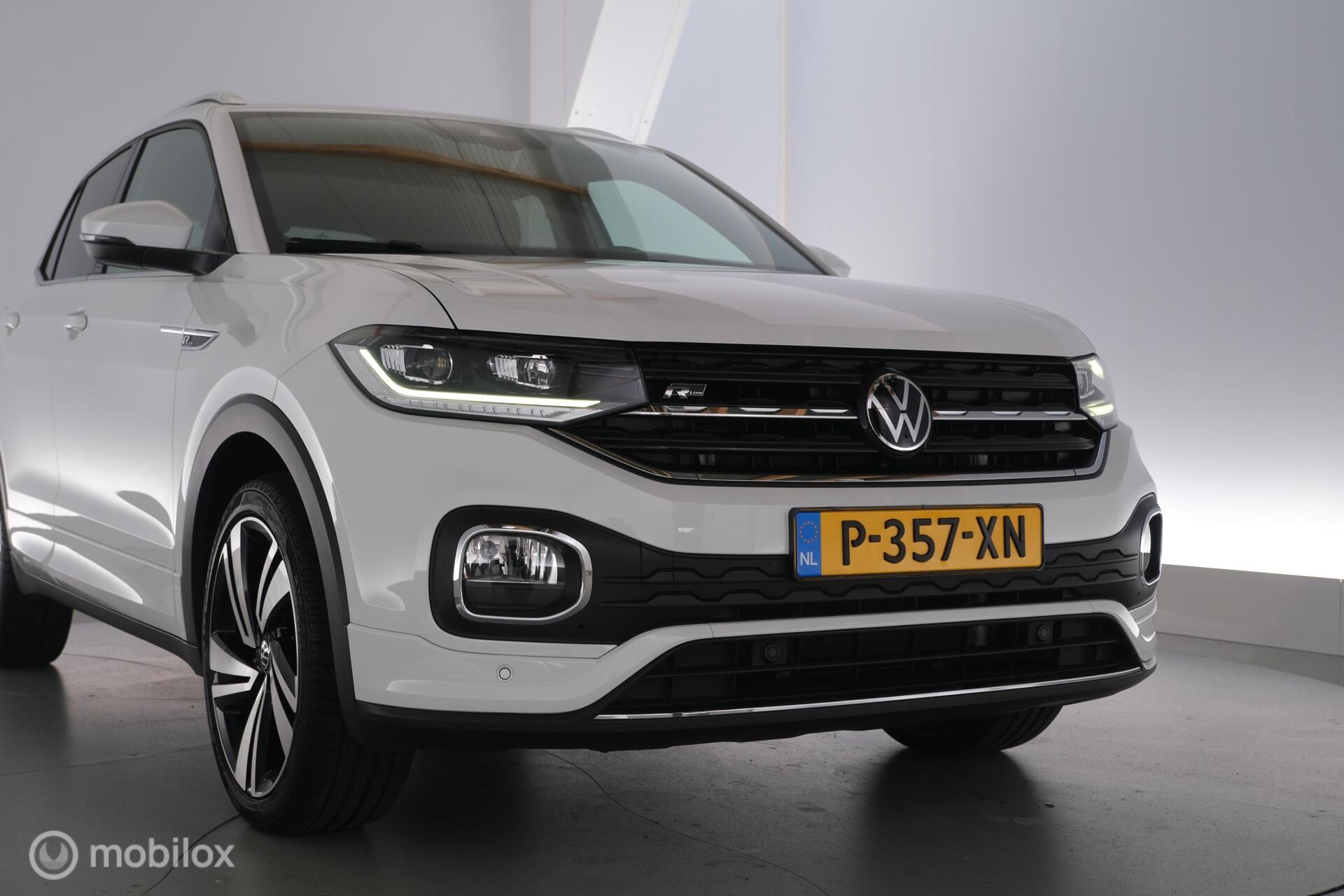 Foto van Volkswagen T-cross