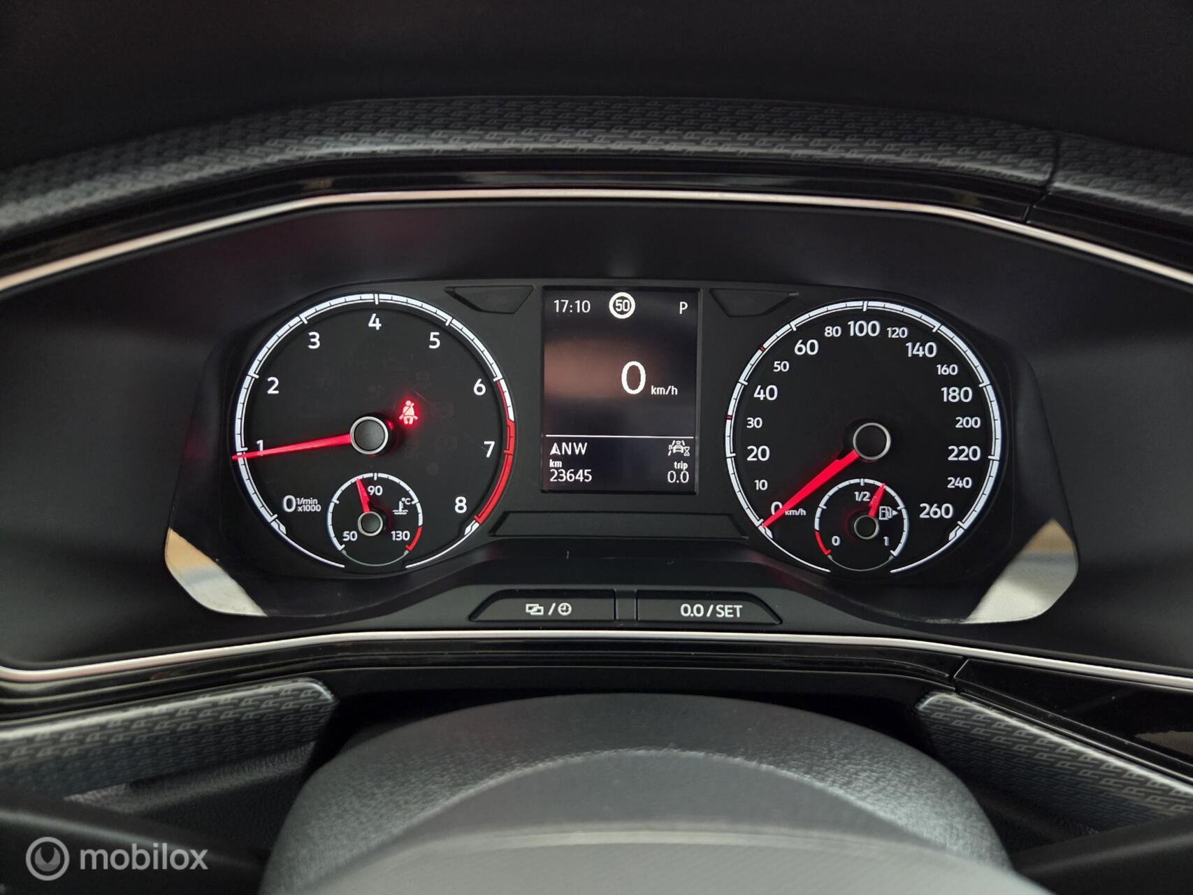 Foto van Volkswagen T-cross
