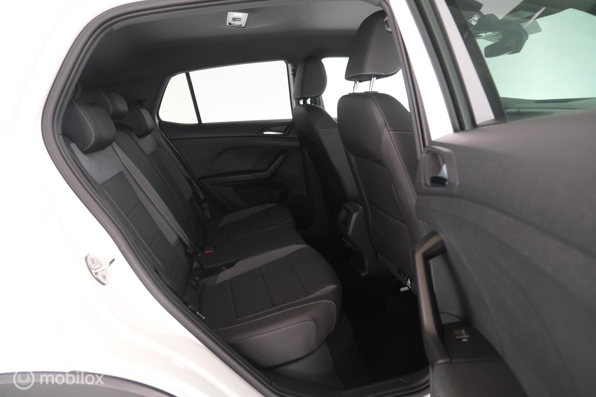 Foto van Volkswagen T-cross
