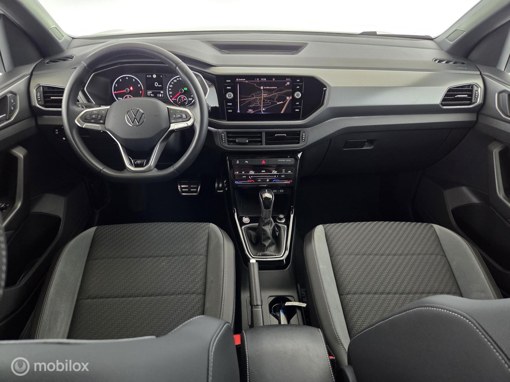 Foto van Volkswagen T-cross