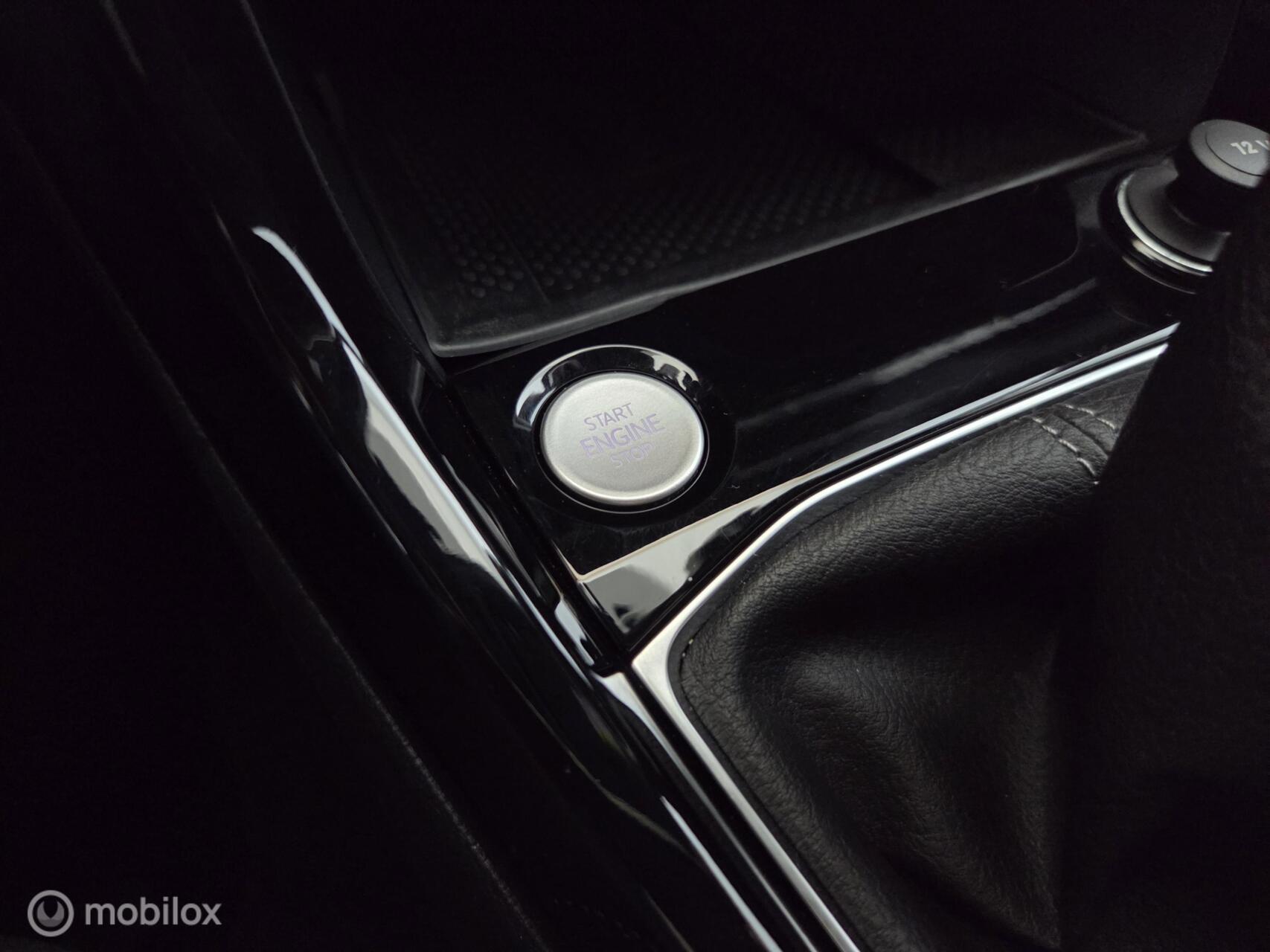 Foto van Volkswagen T-cross