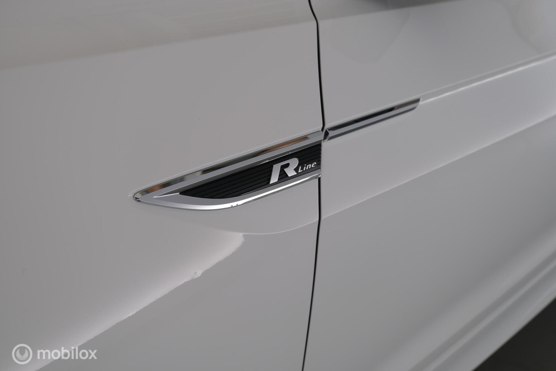 Foto van Volkswagen T-cross