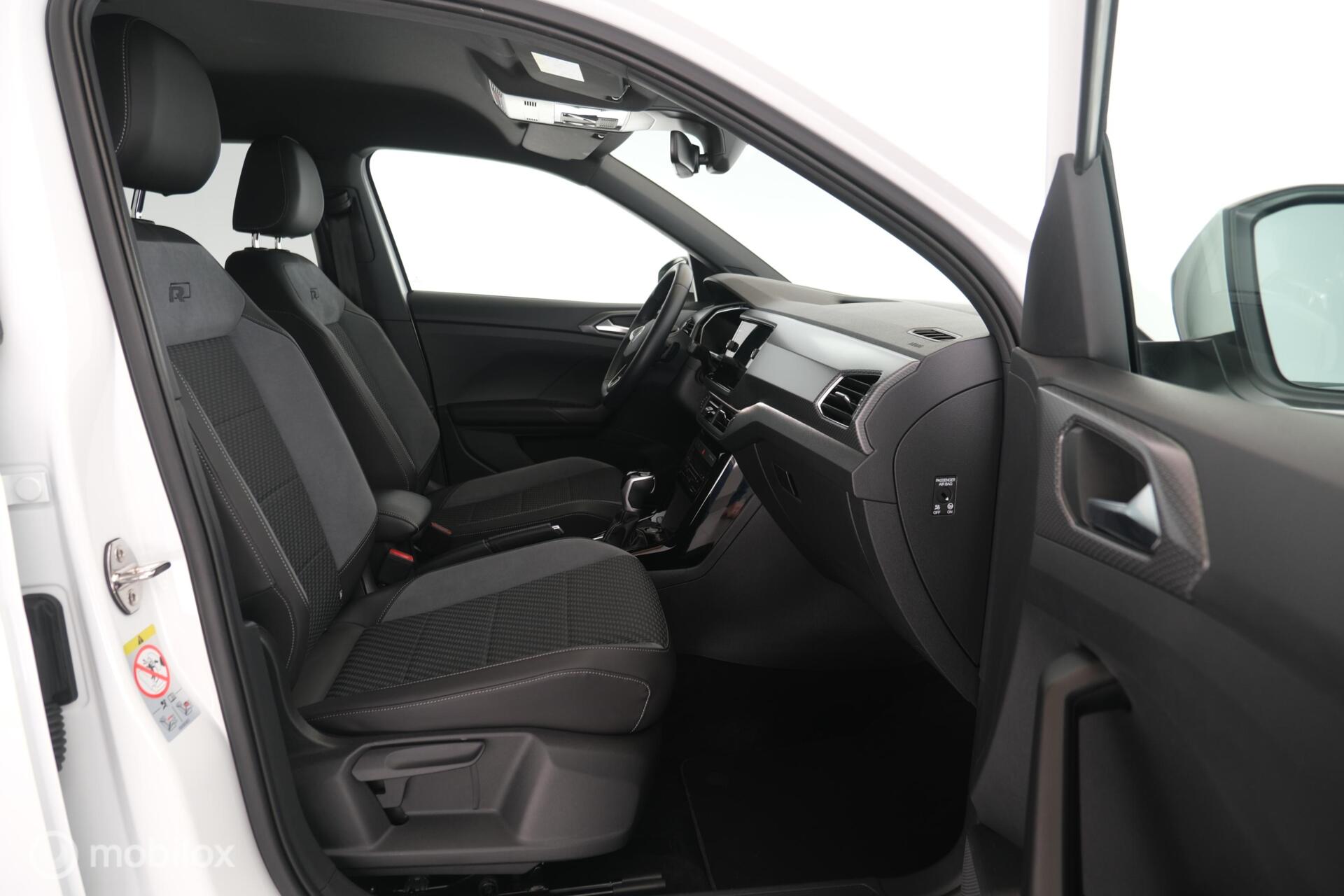 Foto van Volkswagen T-cross