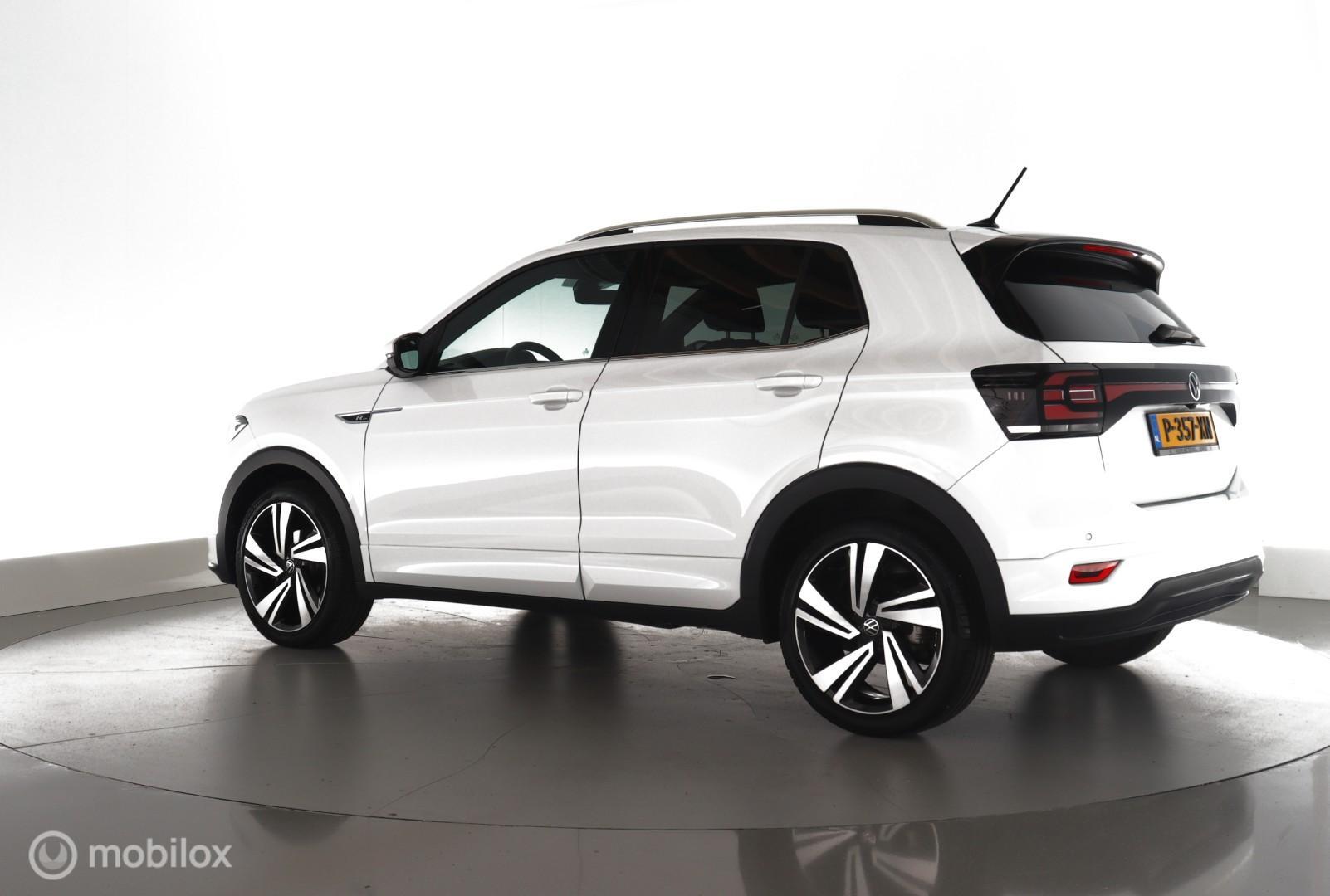 Foto van Volkswagen T-cross
