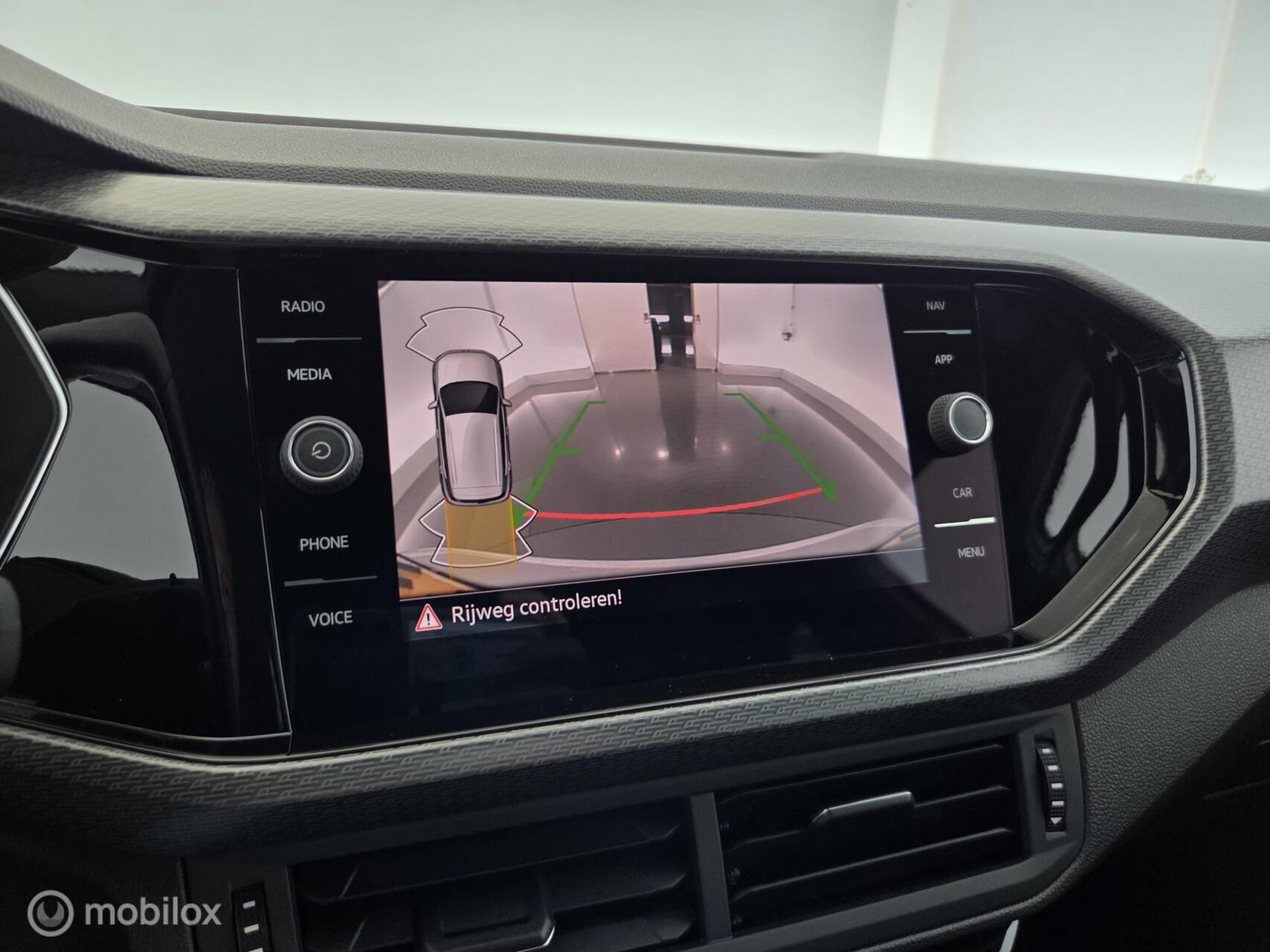 Foto van Volkswagen T-cross