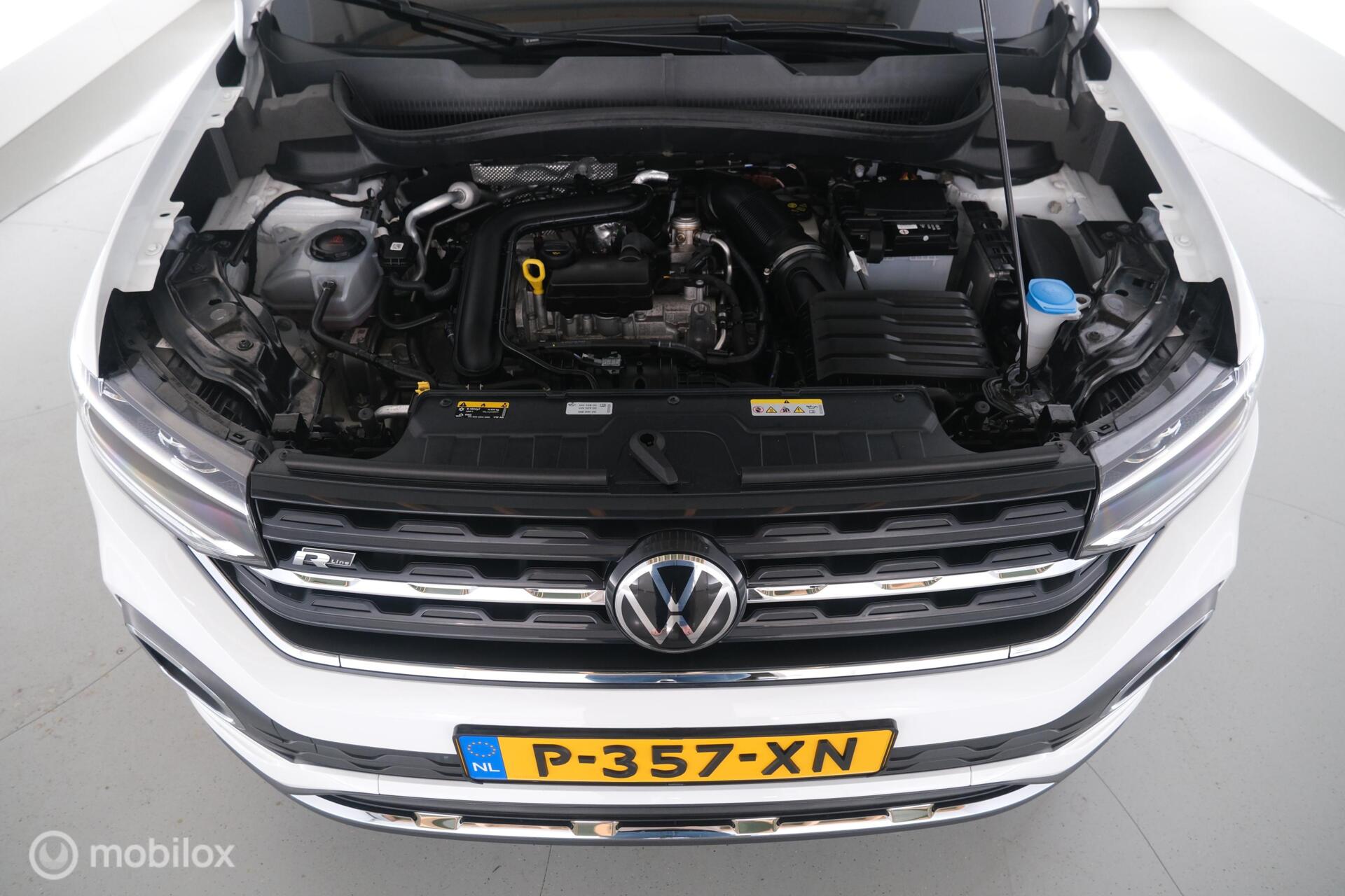 Foto van Volkswagen T-cross