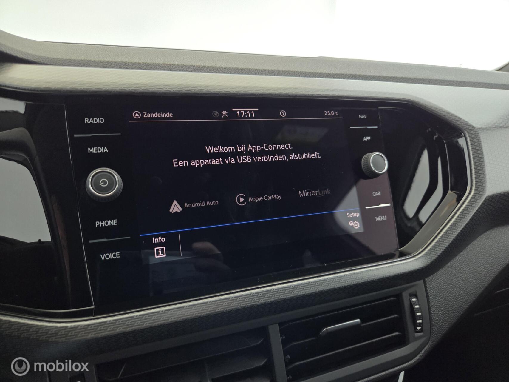 Foto van Volkswagen T-cross