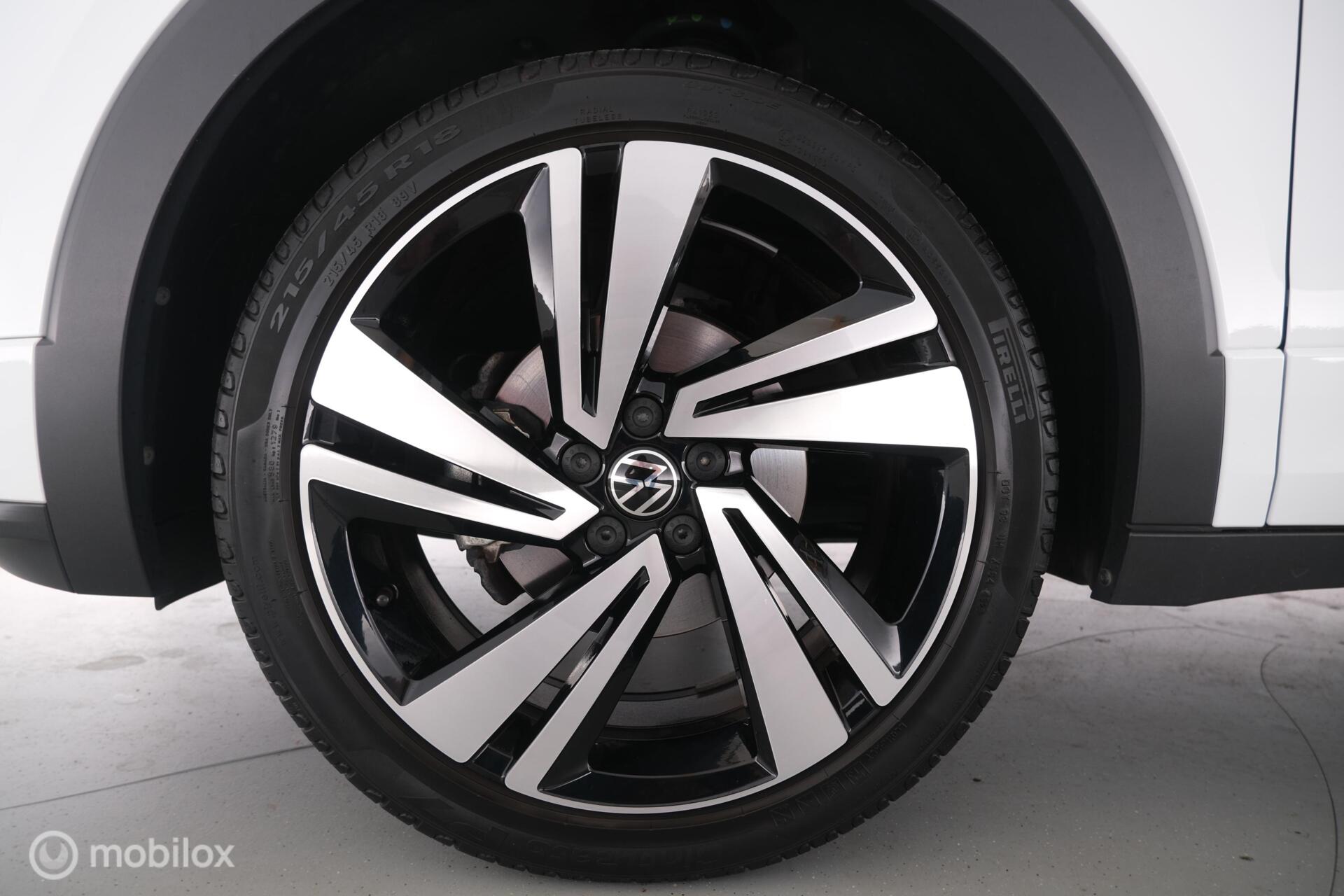 Foto van Volkswagen T-cross