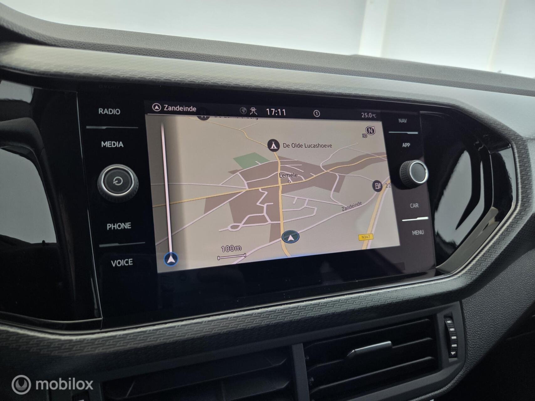 Foto van Volkswagen T-cross