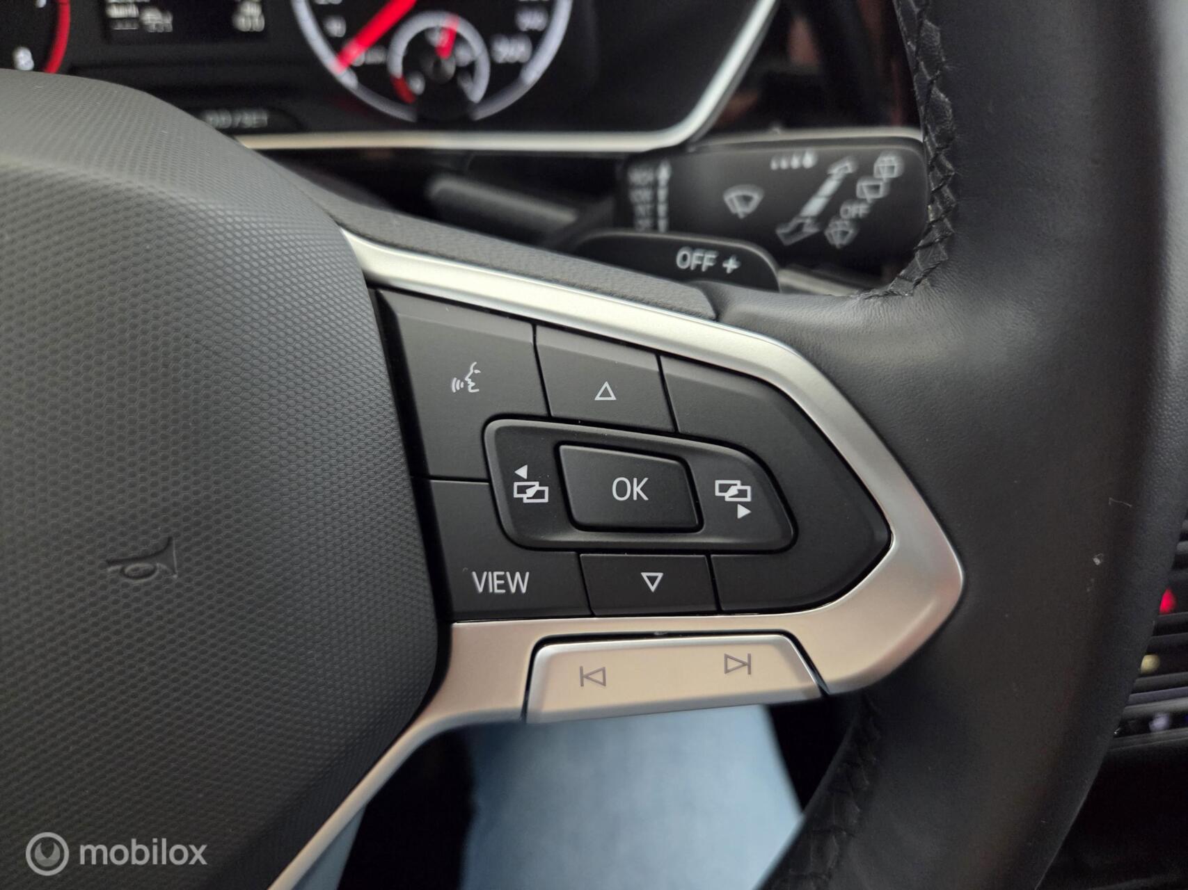 Foto van Volkswagen T-cross