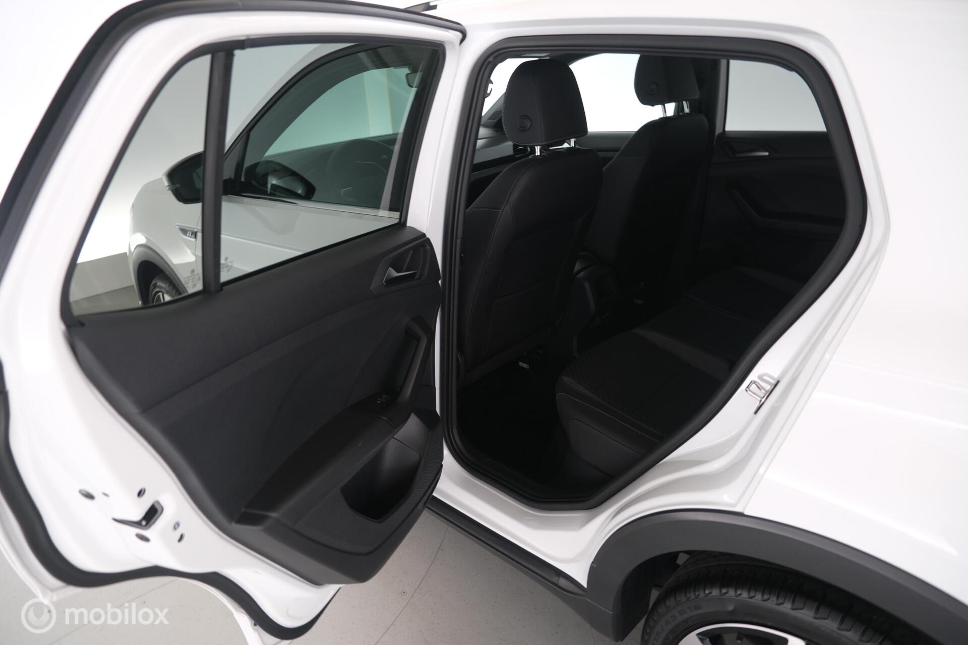 Foto van Volkswagen T-cross