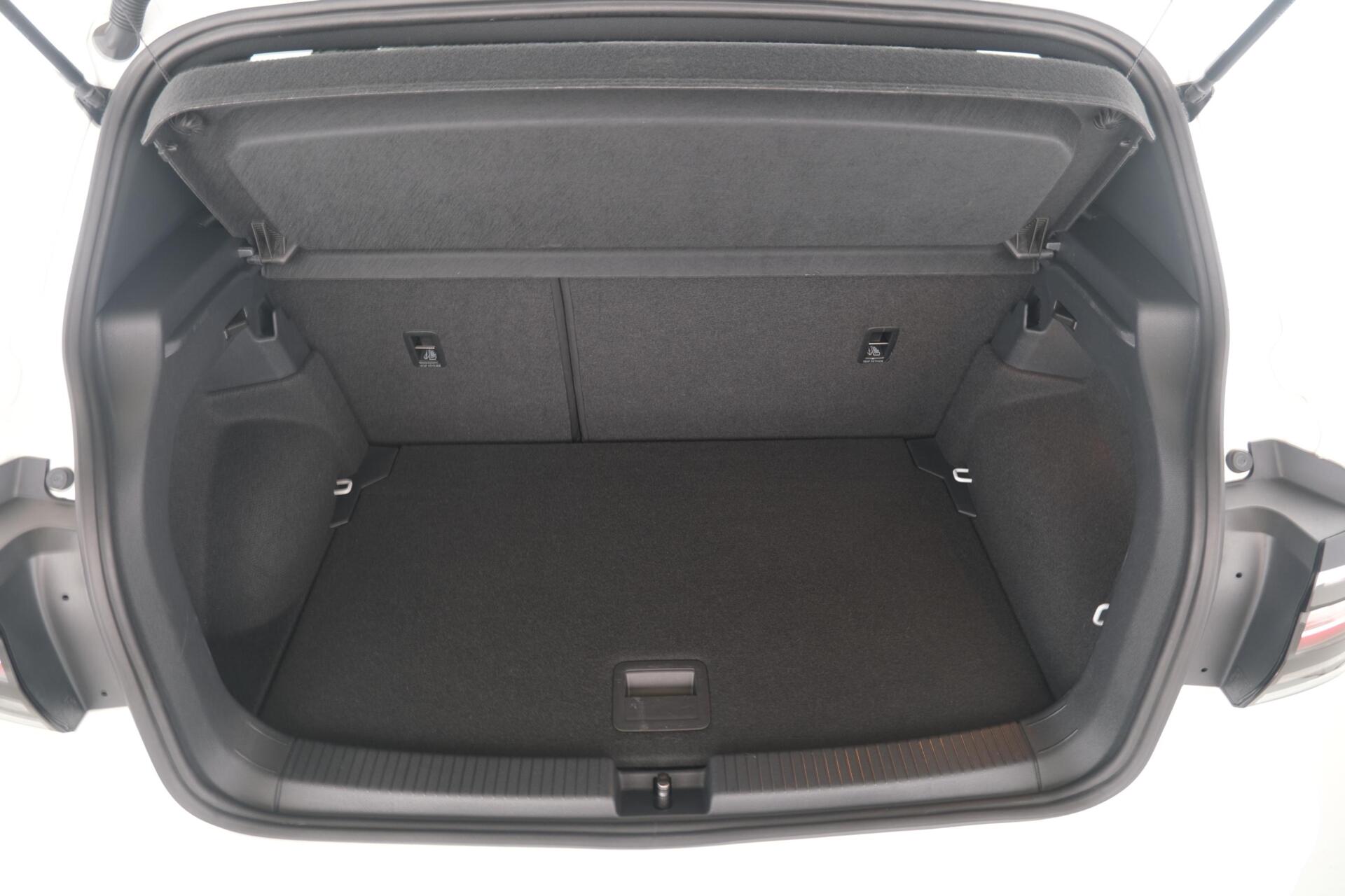 Foto van Volkswagen T-cross